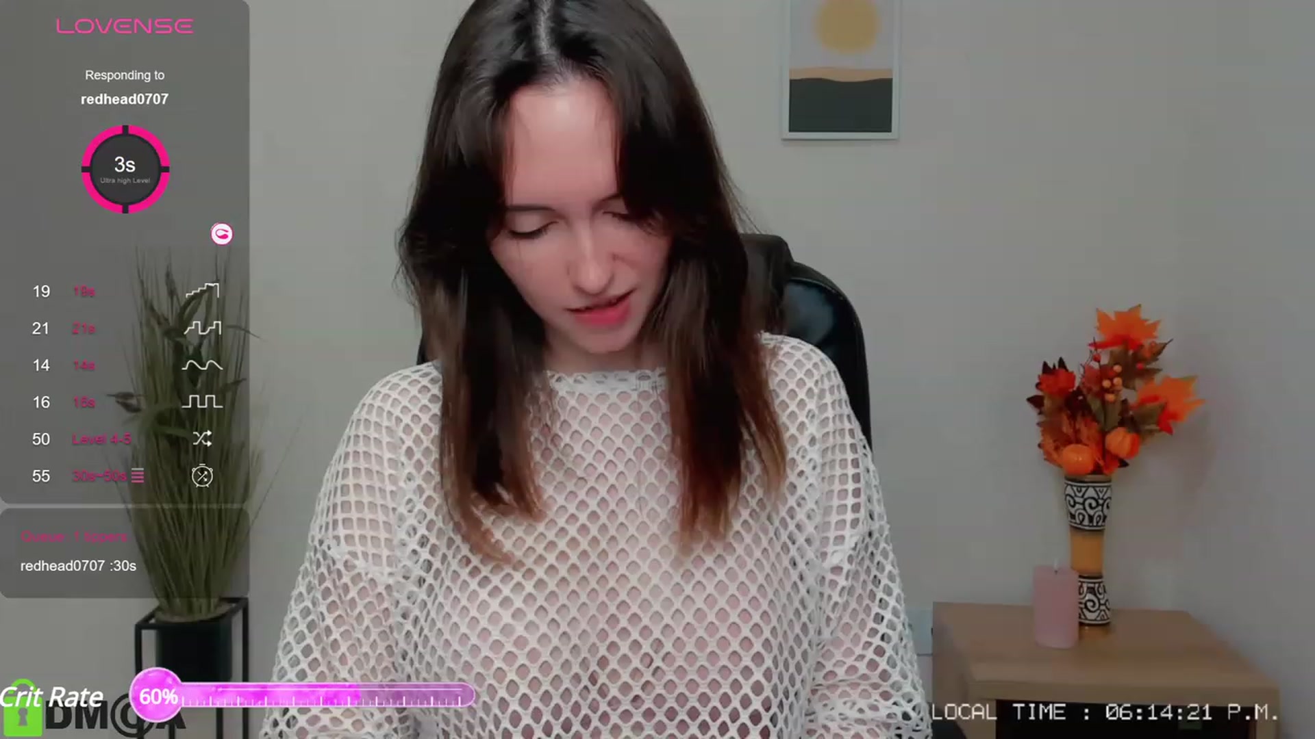 Gallery image thumbnail from Sofiika777's myfreecams stream on, 11/28/2023, 04:20 image 16 of 20