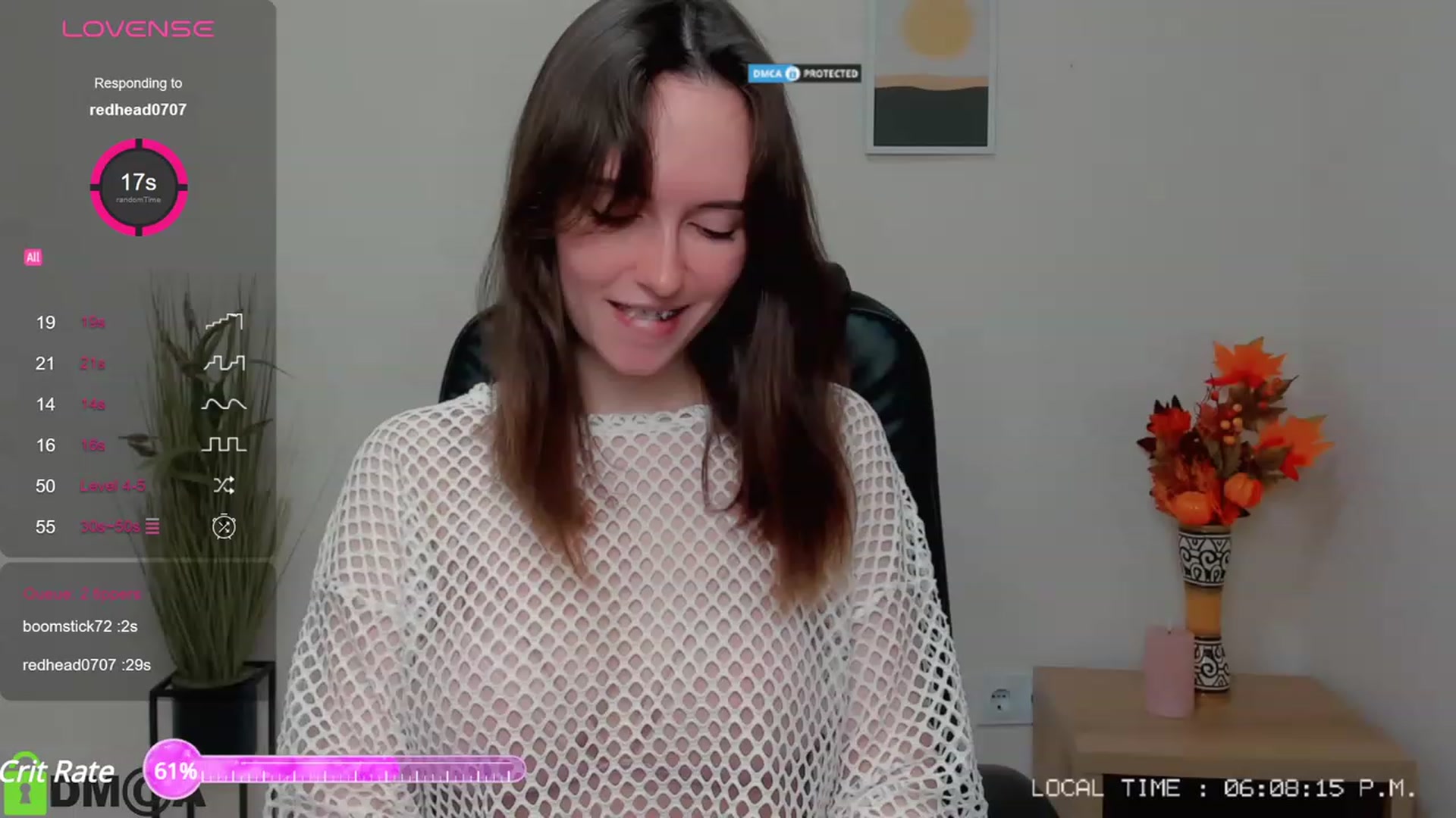 Gallery image thumbnail from Sofiika777's myfreecams stream on, 11/28/2023, 04:20 image 10 of 20