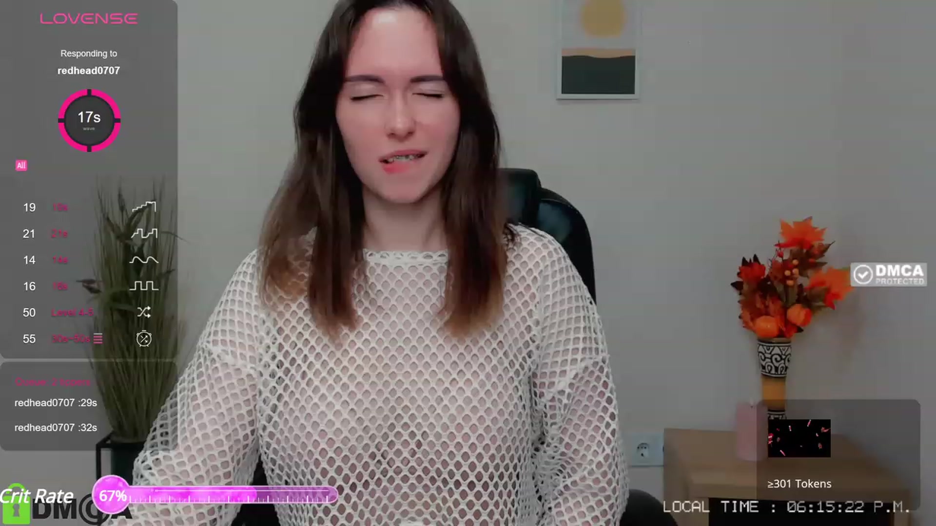 Gallery image thumbnail from Sofiika777's myfreecams stream on, 11/28/2023, 04:20 image 17 of 20