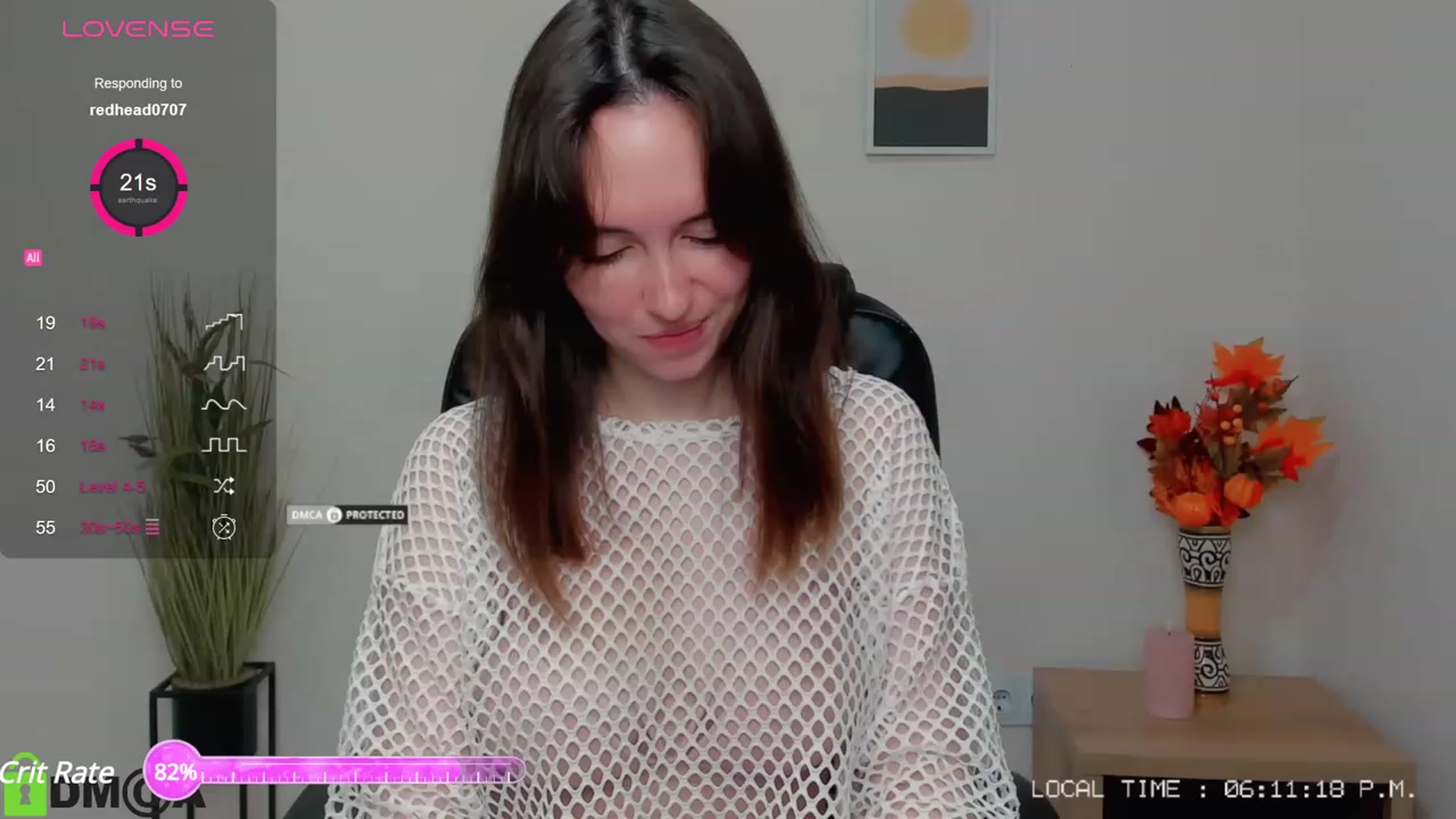 Gallery image thumbnail from Sofiika777's myfreecams stream on, 11/28/2023, 04:20 image 13 of 20