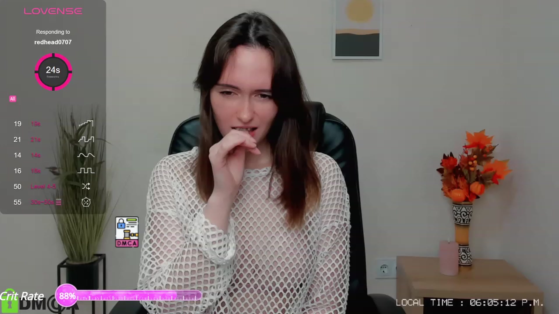 Gallery image thumbnail from Sofiika777's myfreecams stream on, 11/28/2023, 04:20 image 7 of 20