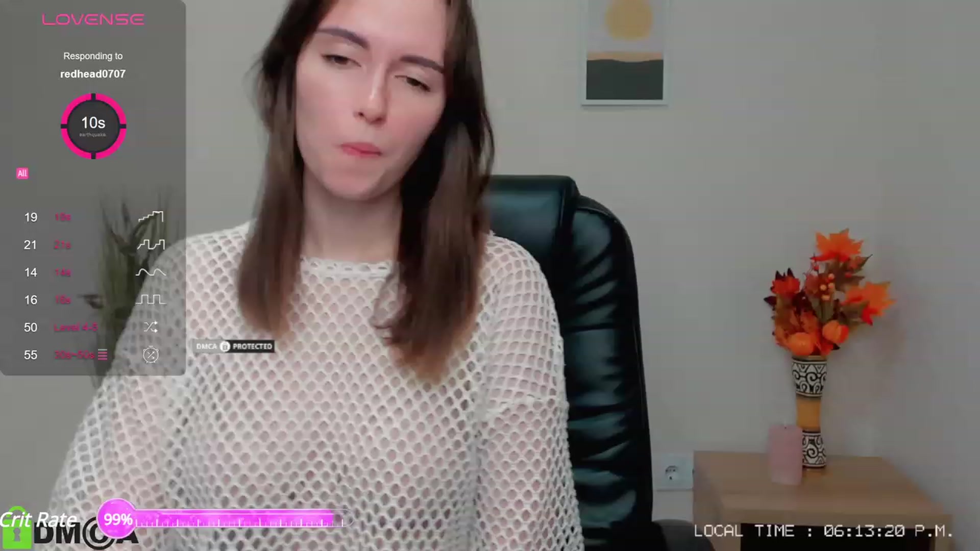 Gallery image thumbnail from Sofiika777's myfreecams stream on, 11/28/2023, 04:20 image 15 of 20
