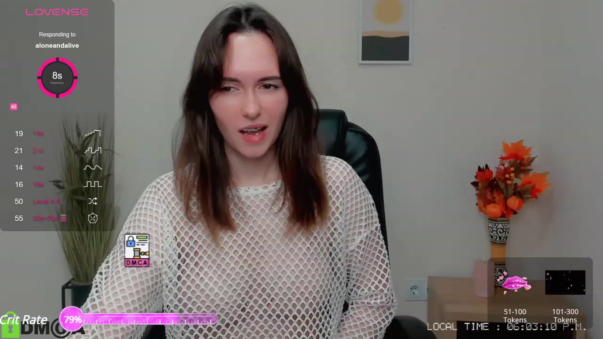 Gallery image thumbnail from Sofiika777's myfreecams stream on, 11/28/2023, 04:20 image 5 of 20