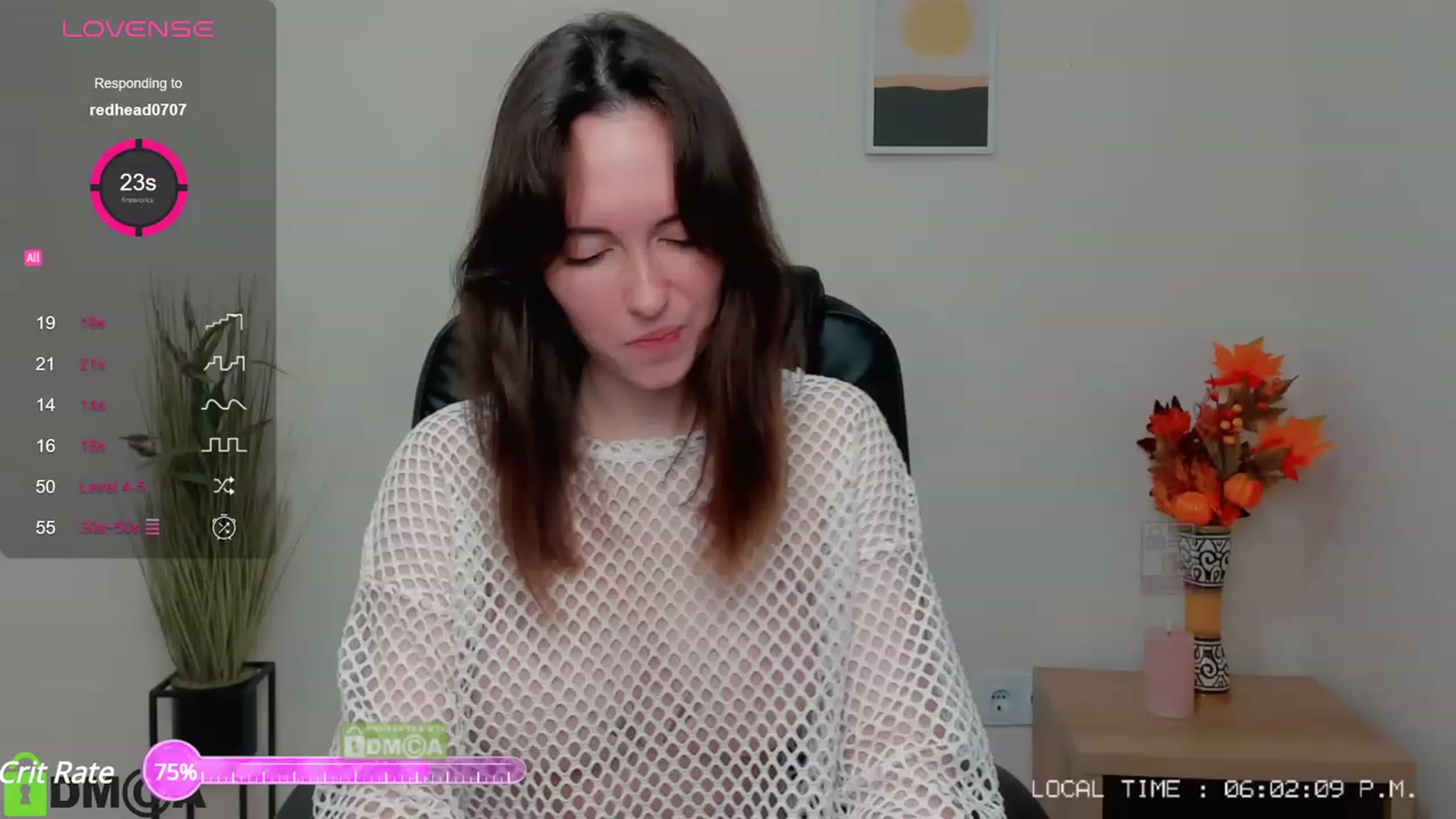 Gallery image thumbnail from Sofiika777's myfreecams stream on, 11/28/2023, 04:20 image 4 of 20