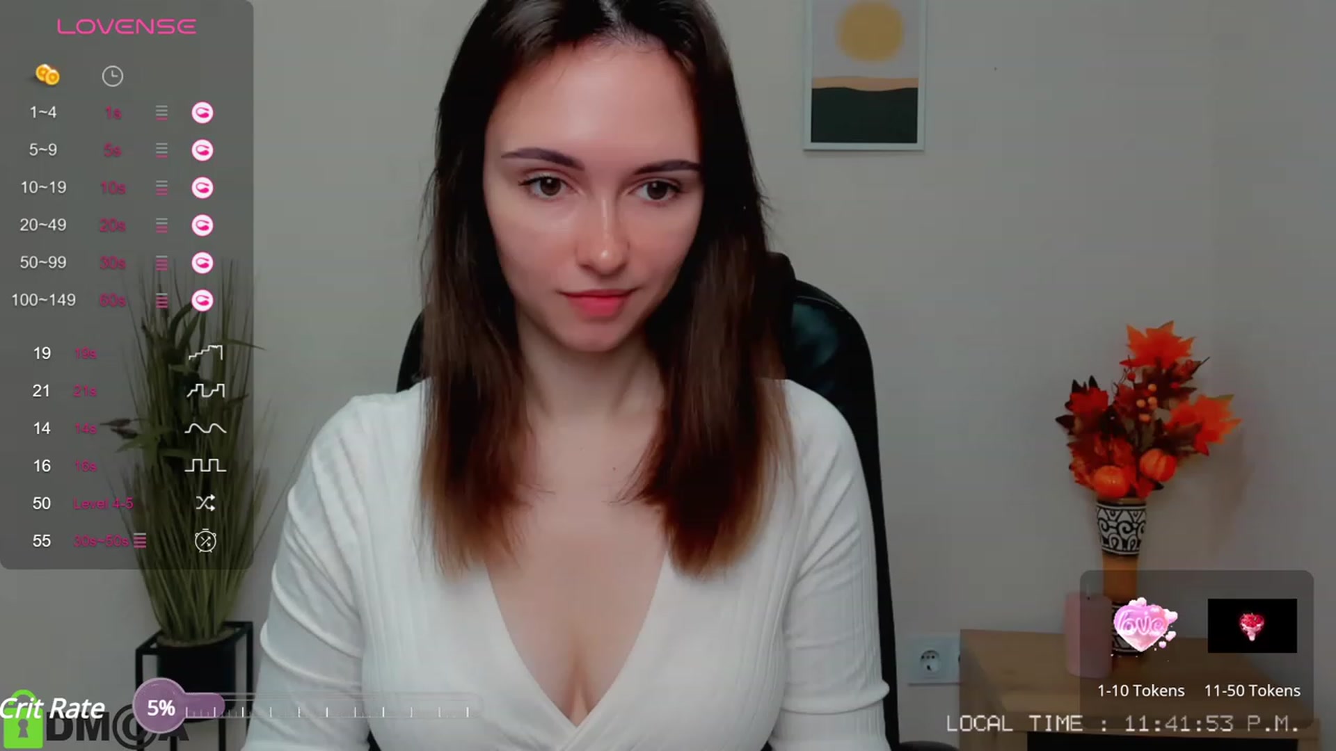Gallery image thumbnail from Sofiika777's myfreecams stream on, 11/28/2023, 22:33 image 3 of 20