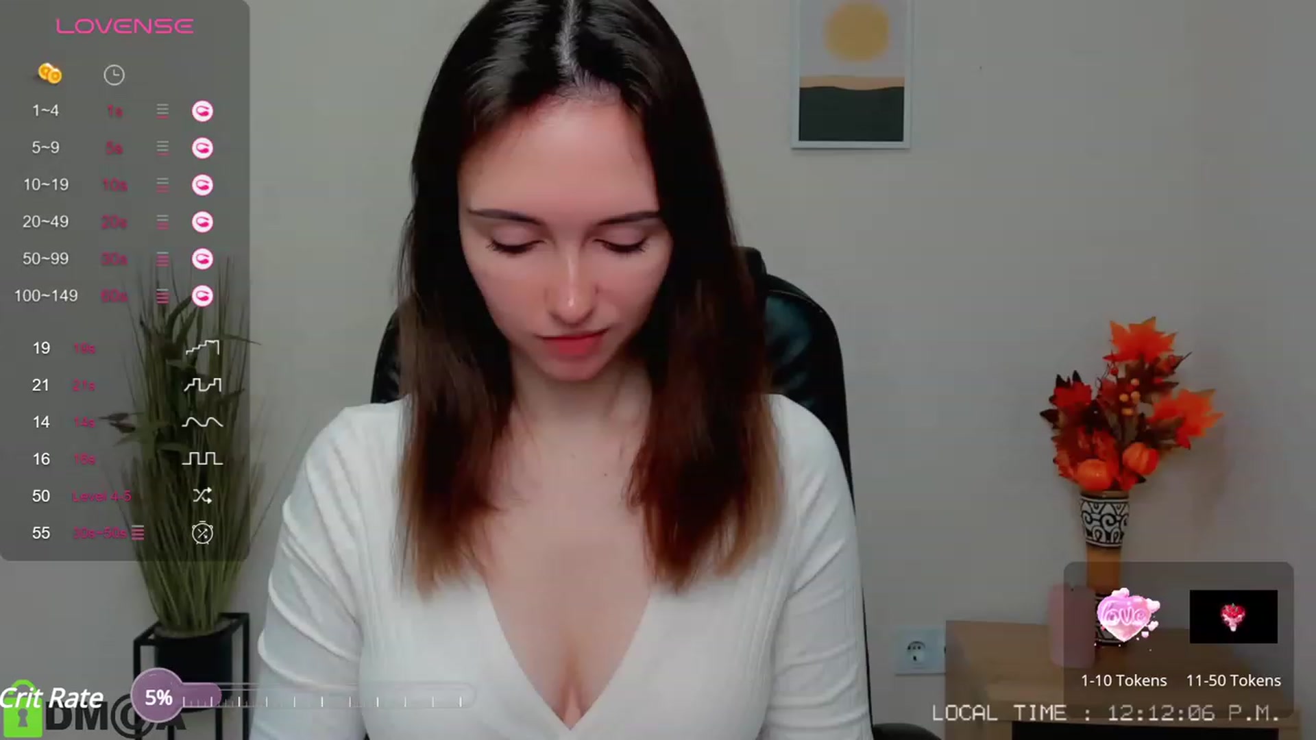 Gallery image thumbnail from Sofiika777's myfreecams stream on, 11/28/2023, 22:33 image 14 of 20