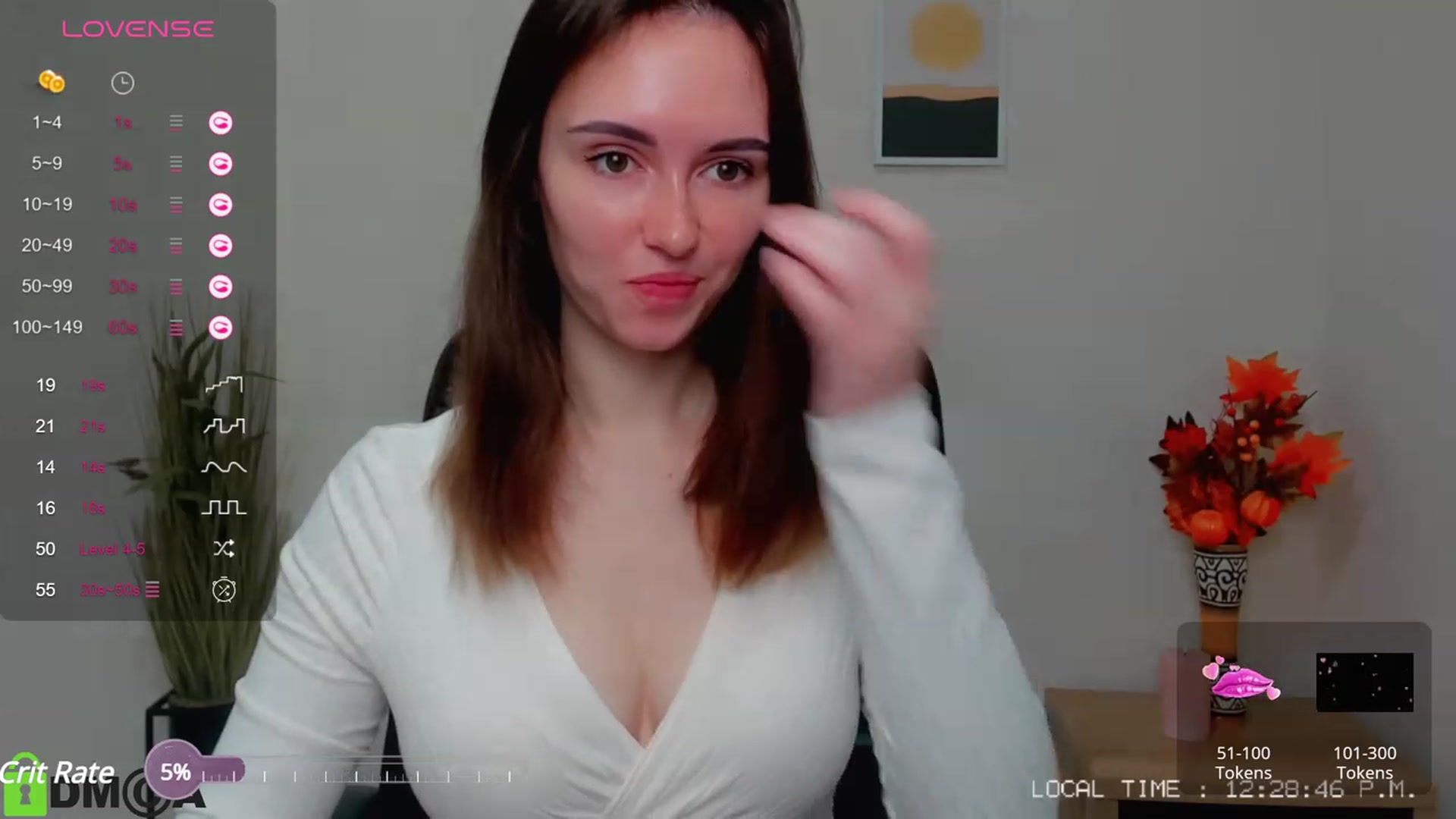 Gallery image thumbnail from Sofiika777's myfreecams stream on, 11/28/2023, 22:33 image 20 of 20