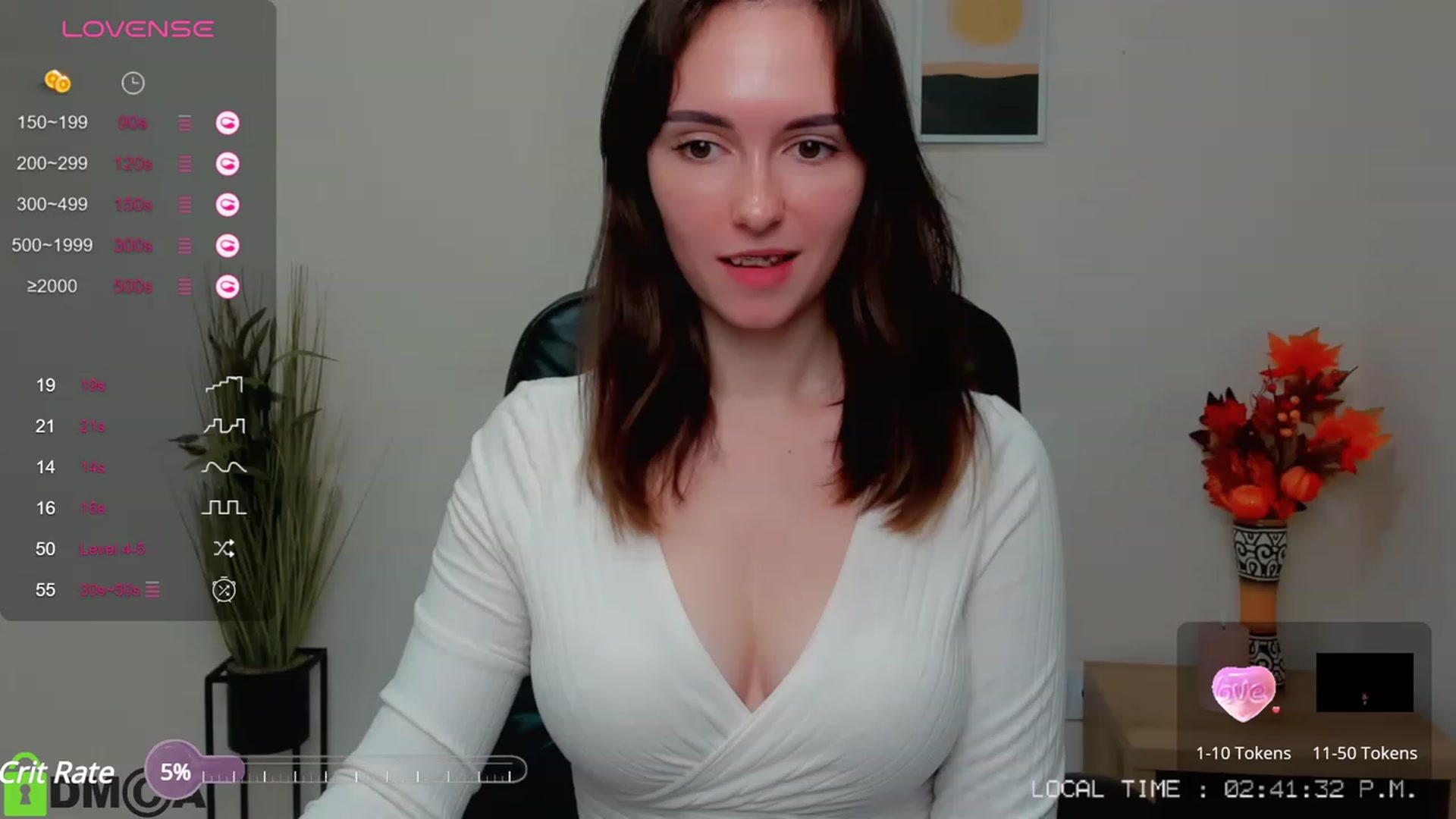 Gallery image thumbnail from Sofiika777's myfreecams stream on, 11/29/2023, 01:02 image 2 of 20