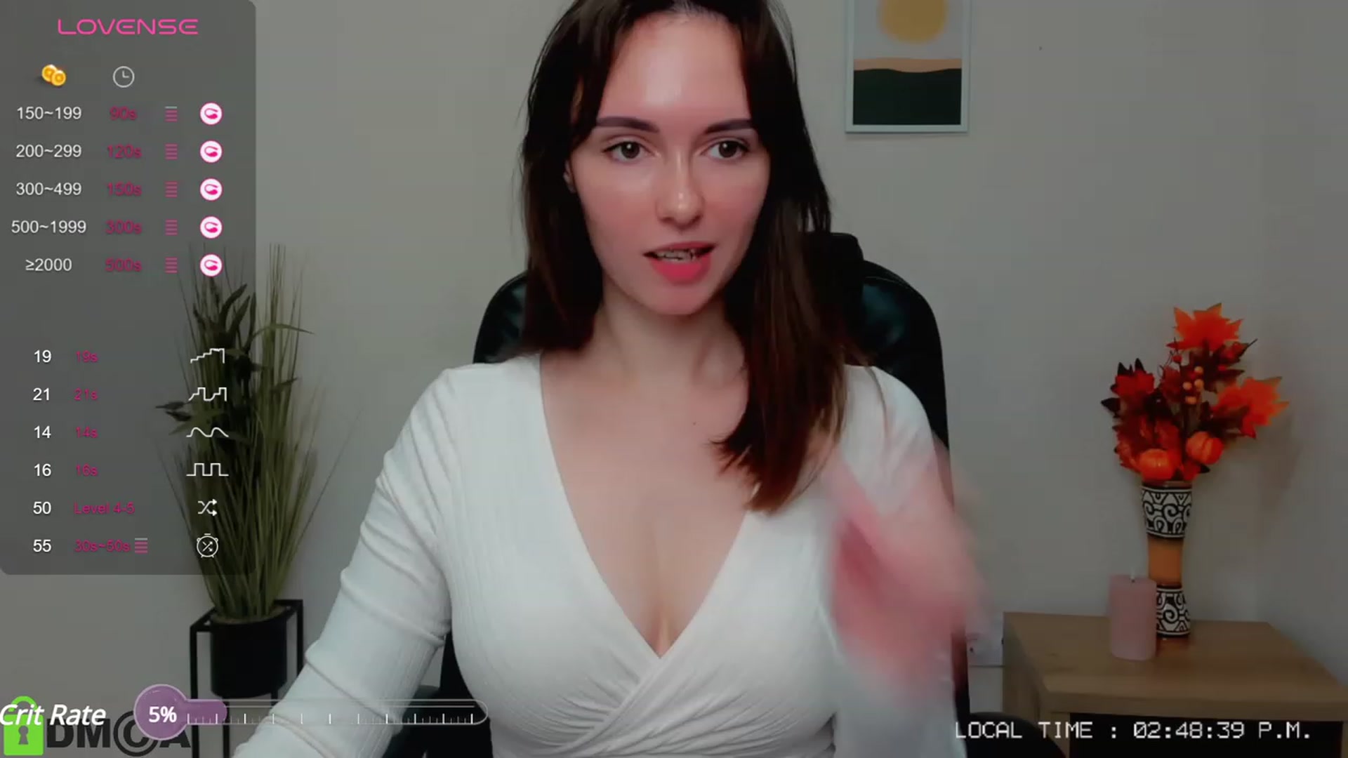 Gallery image thumbnail from Sofiika777's myfreecams stream on, 11/29/2023, 01:02 image 9 of 20
