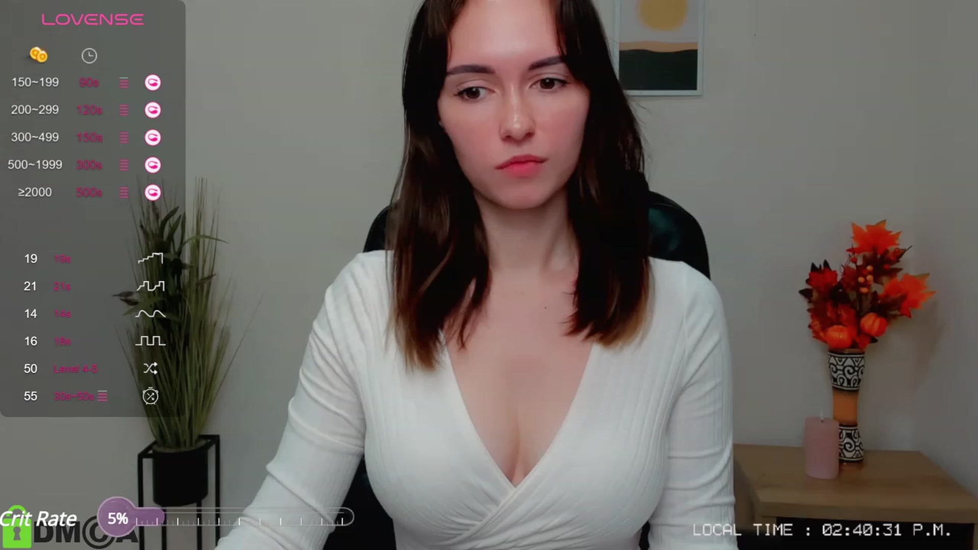 Gallery image thumbnail from Sofiika777's myfreecams stream on, 11/29/2023, 01:02 image 1 of 20