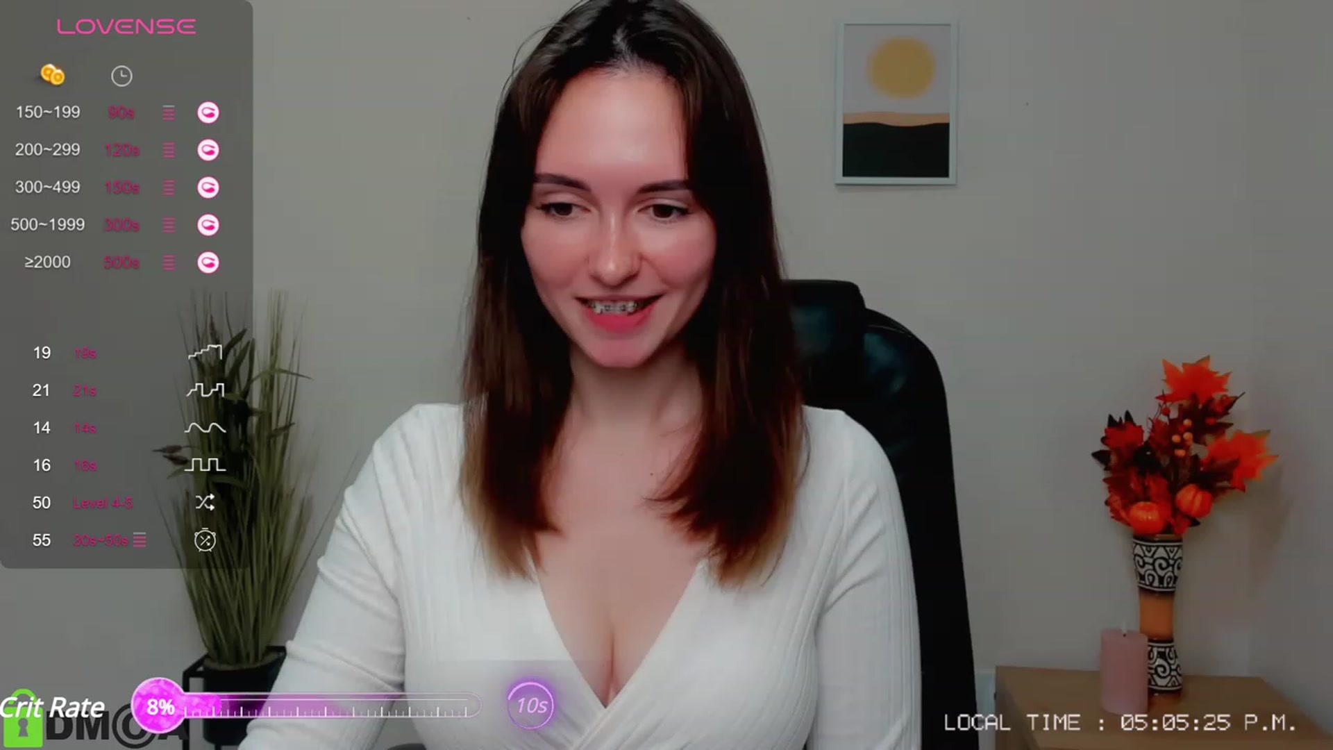Gallery image thumbnail from Sofiika777's myfreecams stream on, 11/29/2023, 03:32 image 13 of 20