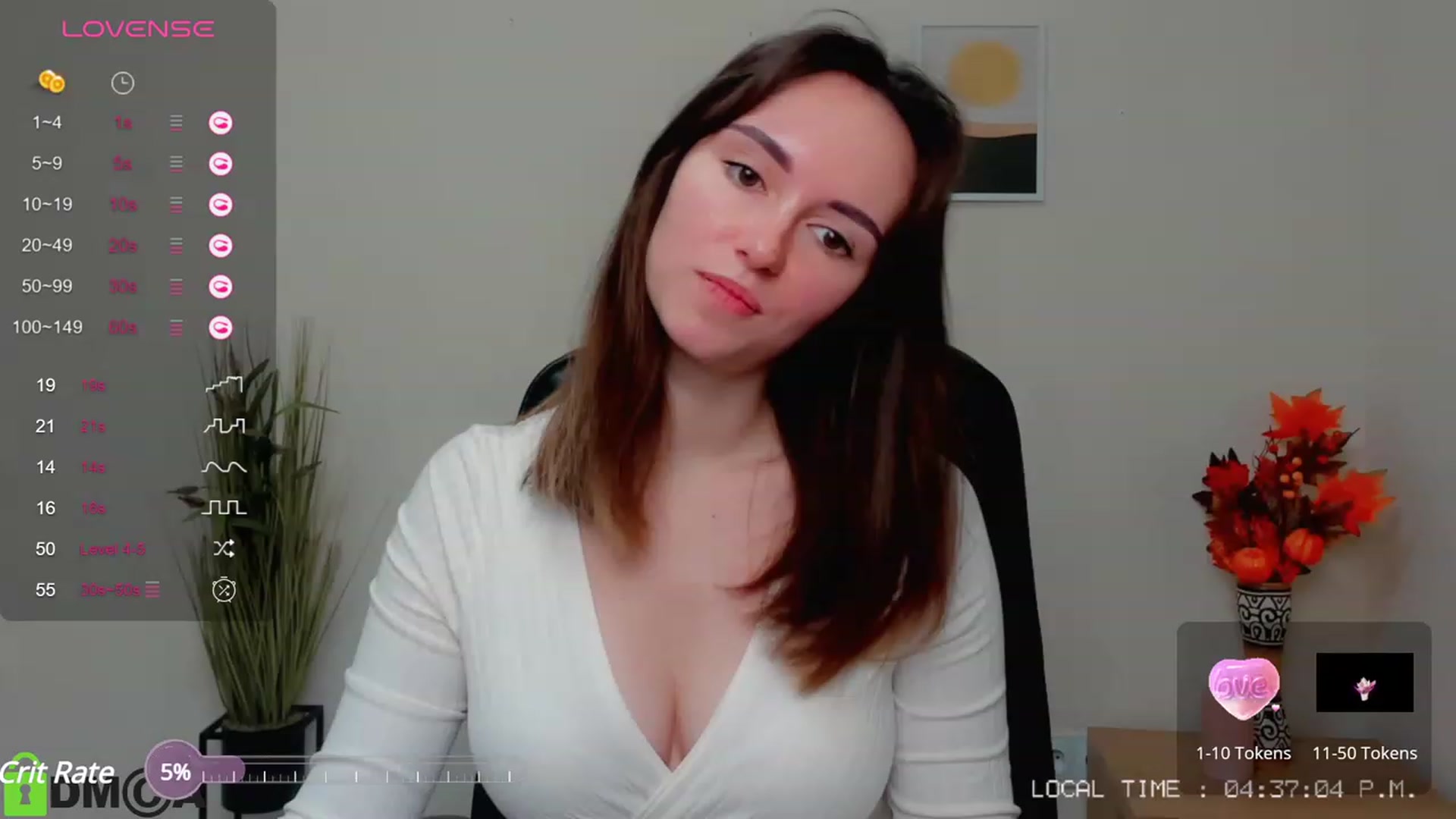 Gallery image thumbnail from Sofiika777's myfreecams stream on, 11/29/2023, 03:32 image 4 of 20