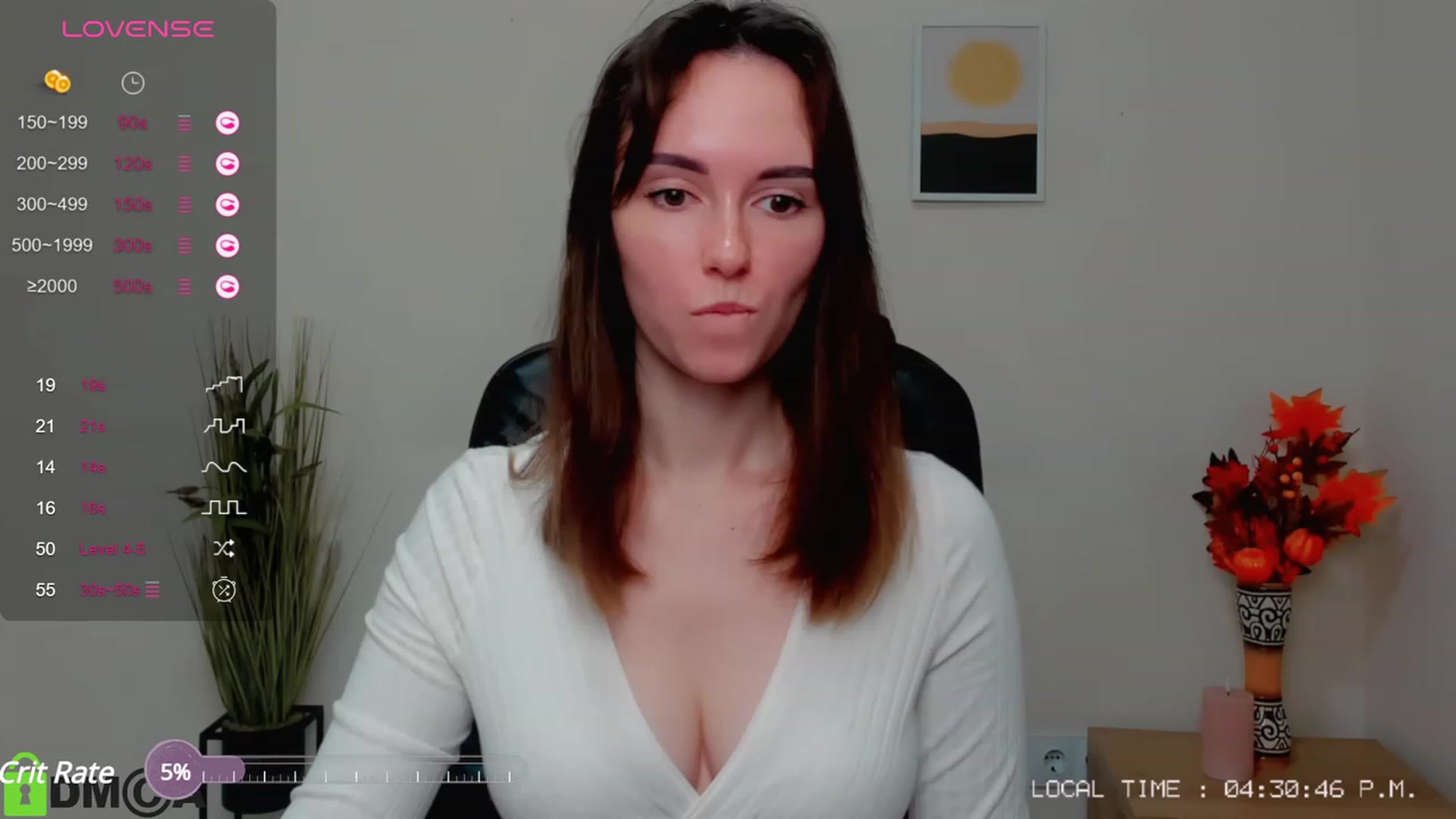 Gallery image thumbnail from Sofiika777's myfreecams stream on, 11/29/2023, 03:32 image 2 of 20