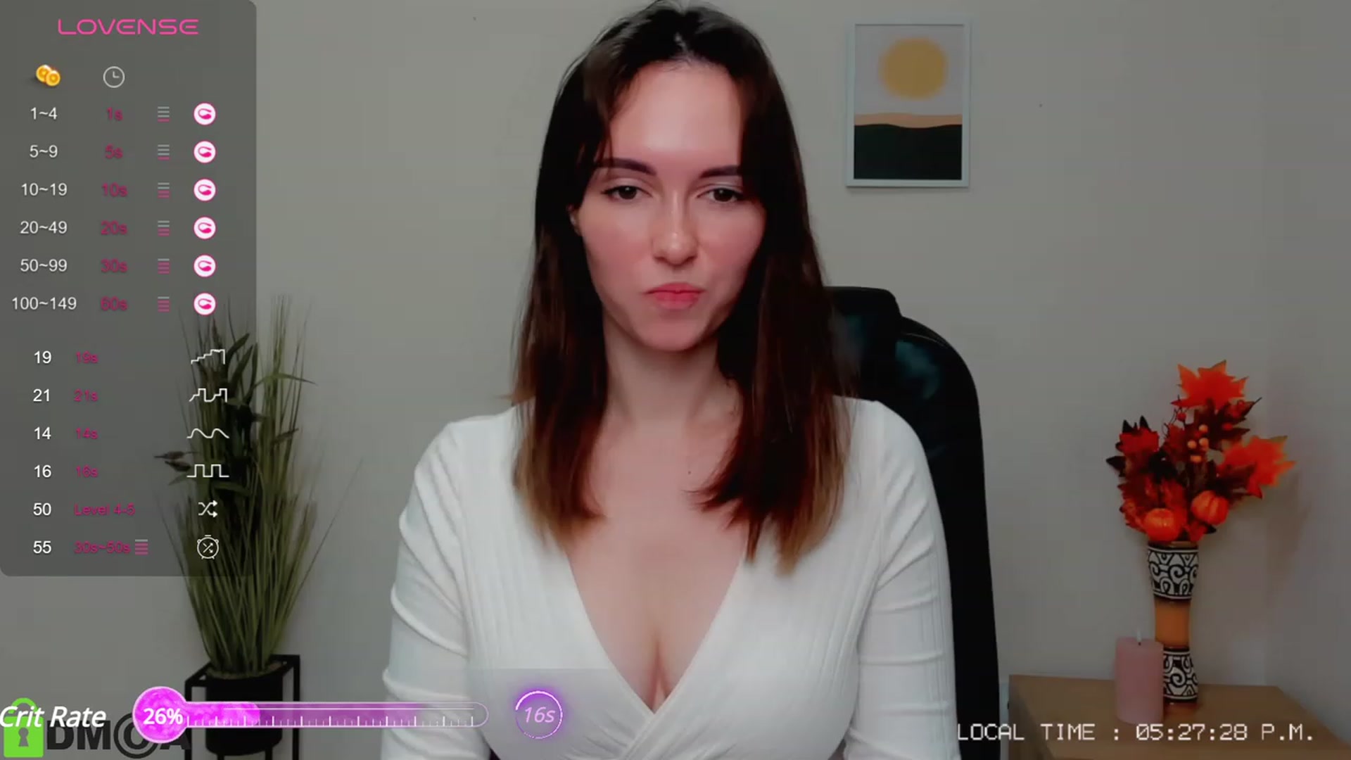 Gallery image thumbnail from Sofiika777's myfreecams stream on, 11/29/2023, 03:32 image 20 of 20