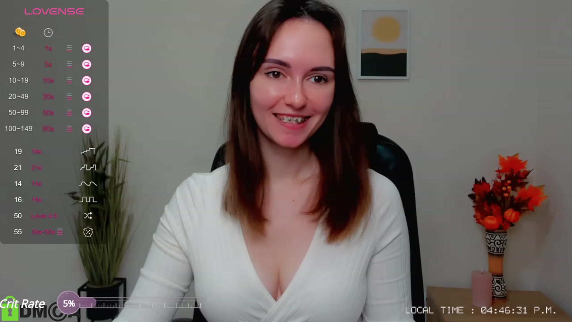 Gallery image thumbnail from Sofiika777's myfreecams stream on, 11/29/2023, 03:32 image 7 of 20