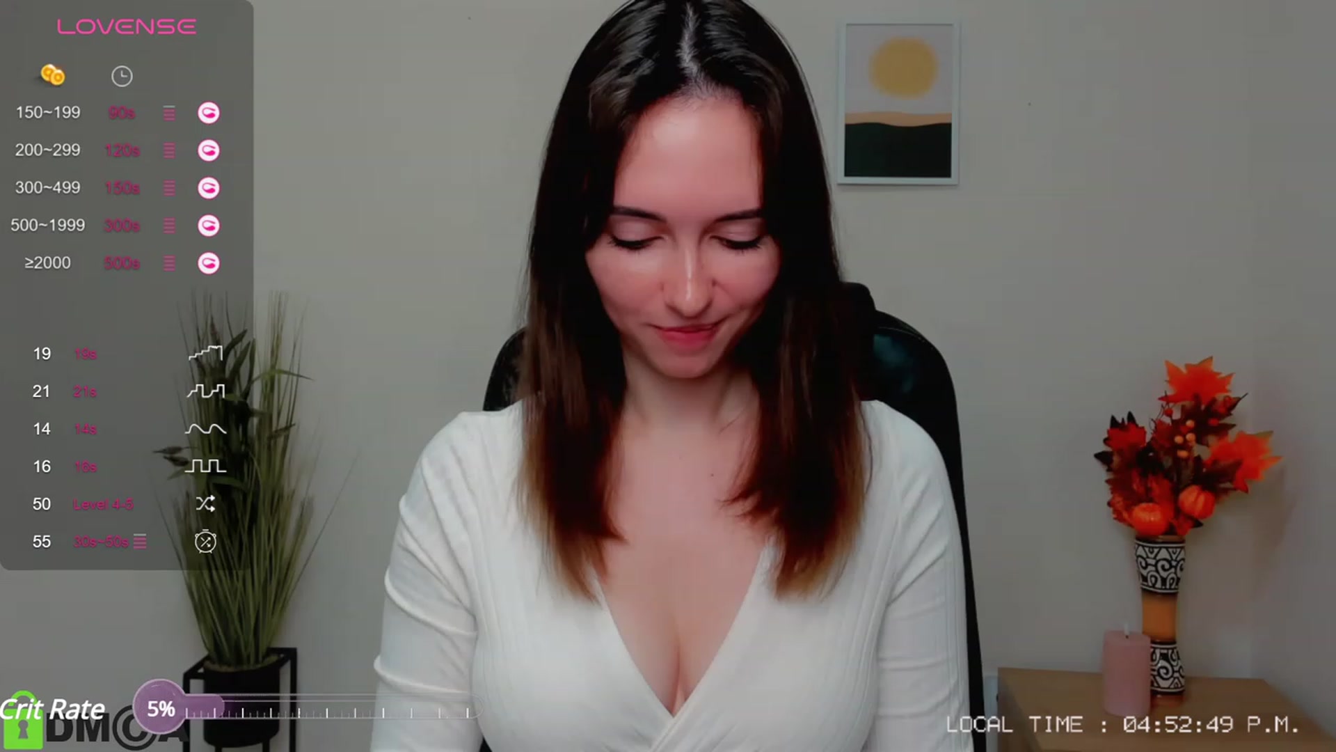 Gallery image thumbnail from Sofiika777's myfreecams stream on, 11/29/2023, 03:32 image 9 of 20
