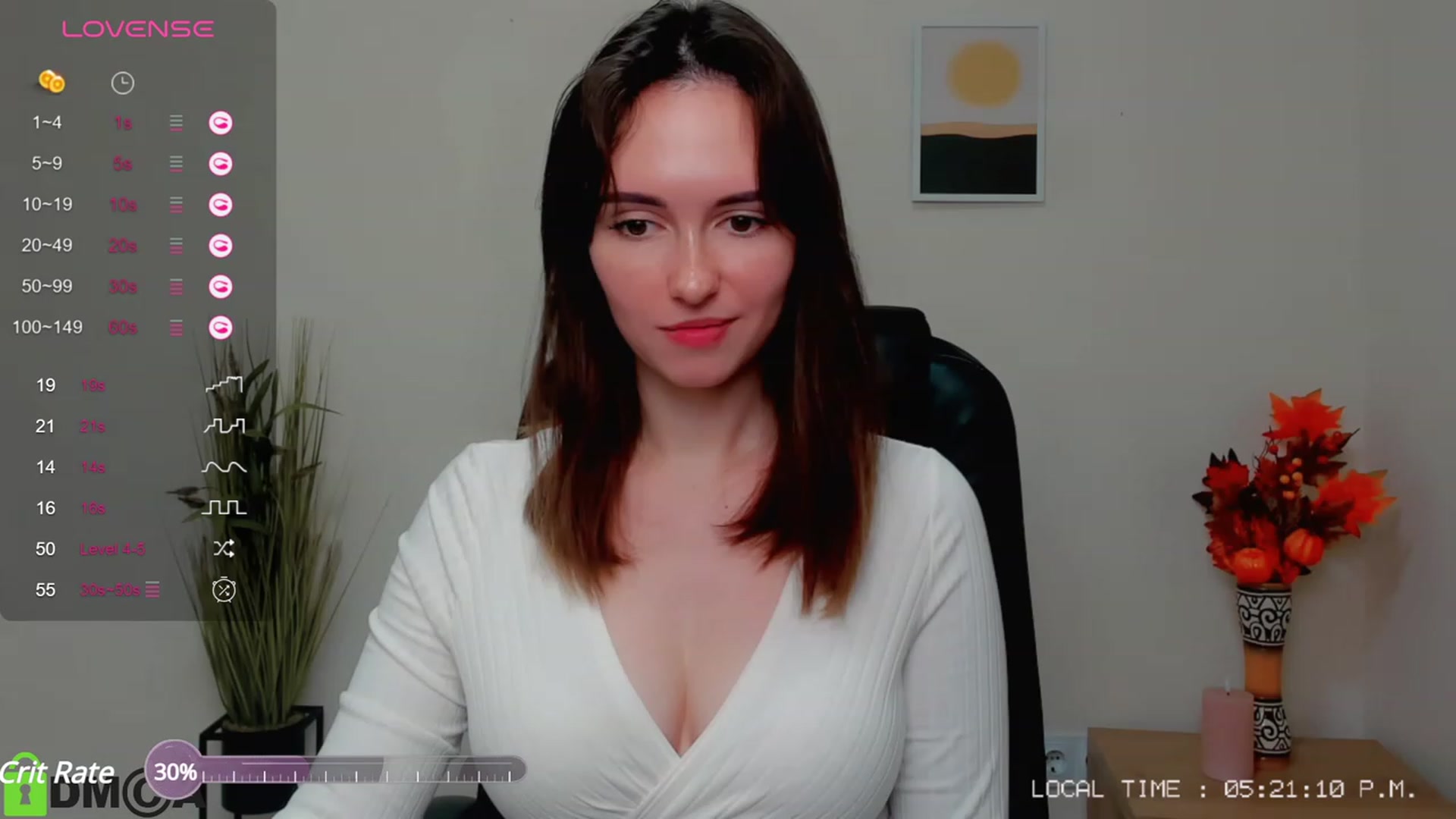 Gallery image thumbnail from Sofiika777's myfreecams stream on, 11/29/2023, 03:32 image 18 of 20