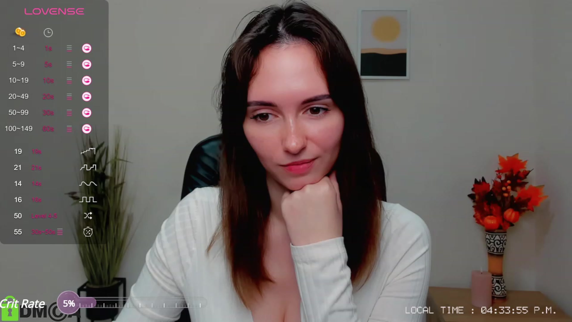 Gallery image thumbnail from Sofiika777's myfreecams stream on, 11/29/2023, 03:32 image 3 of 20