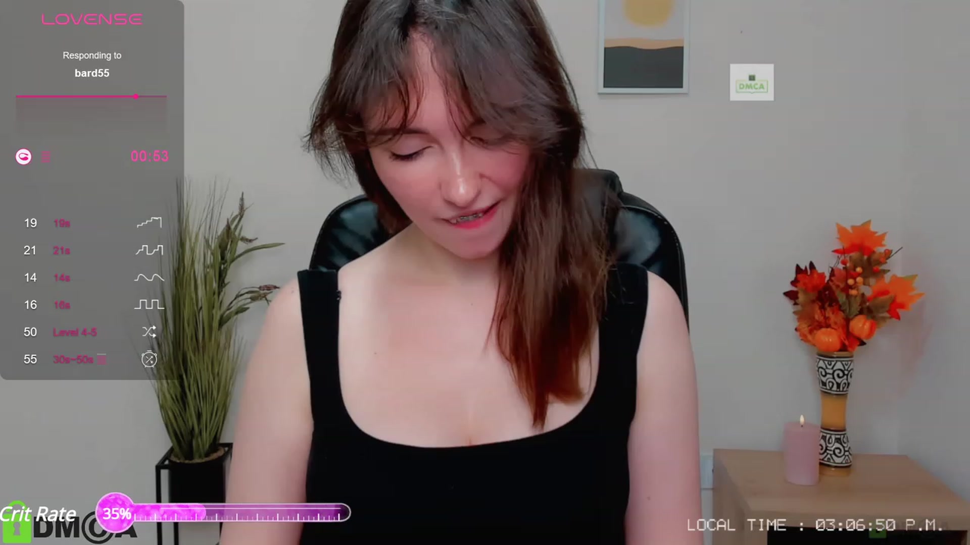 Gallery image thumbnail from Sofiika777's myfreecams stream on, 12/01/2023, 01:12 image 14 of 20