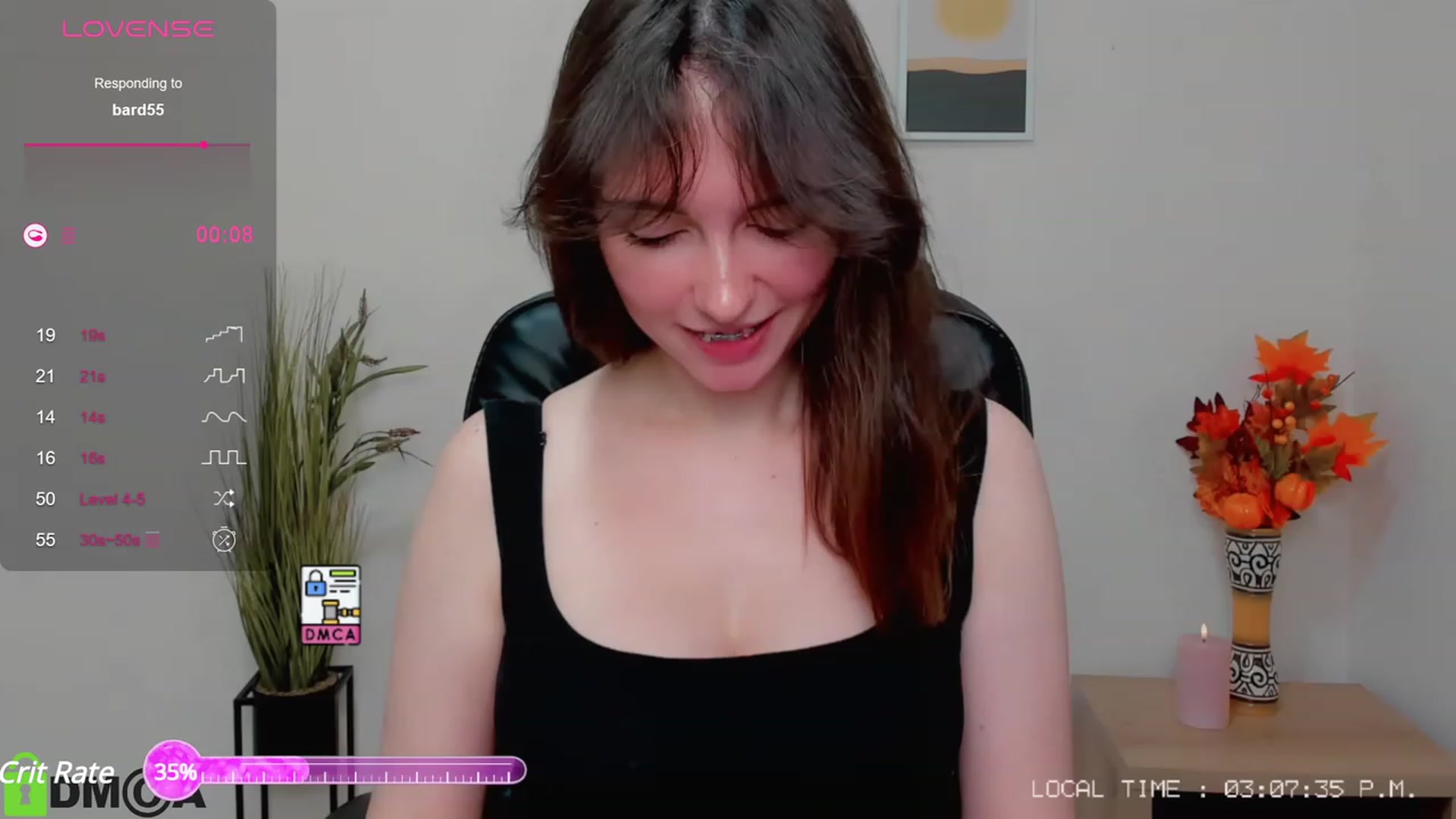 Gallery image thumbnail from Sofiika777's myfreecams stream on, 12/01/2023, 01:12 image 15 of 20