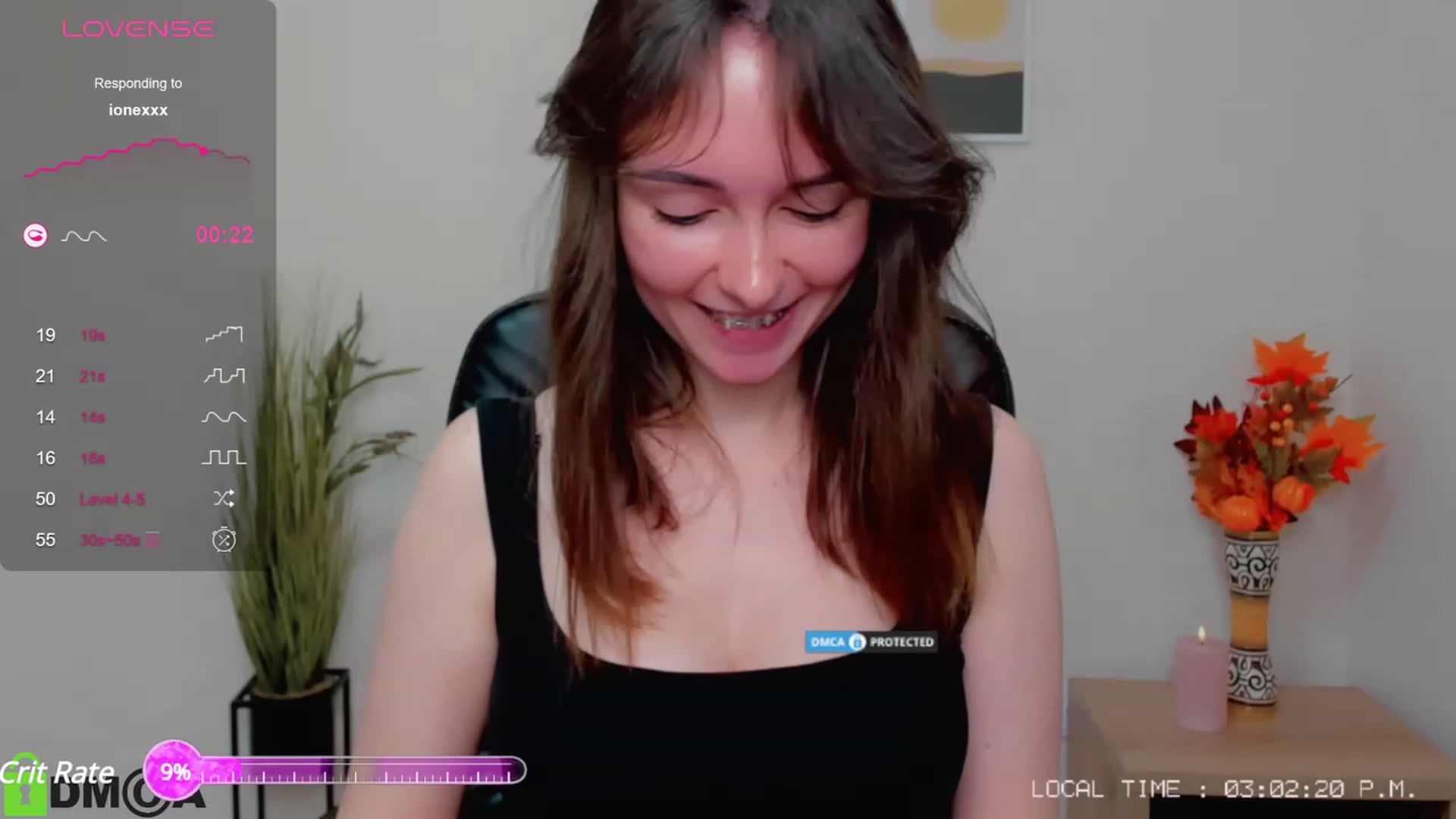Gallery image thumbnail from Sofiika777's myfreecams stream on, 12/01/2023, 01:12 image 8 of 20