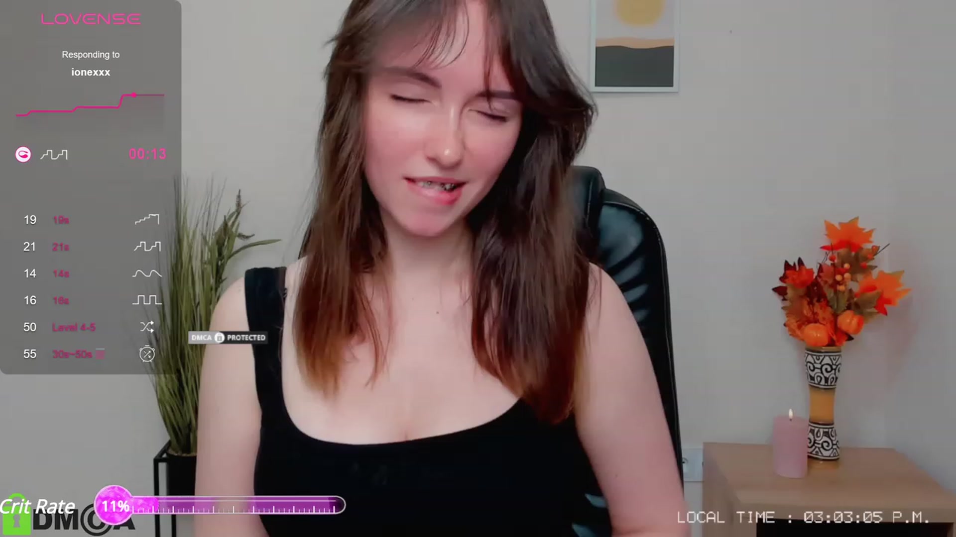 Gallery image thumbnail from Sofiika777's myfreecams stream on, 12/01/2023, 01:12 image 9 of 20