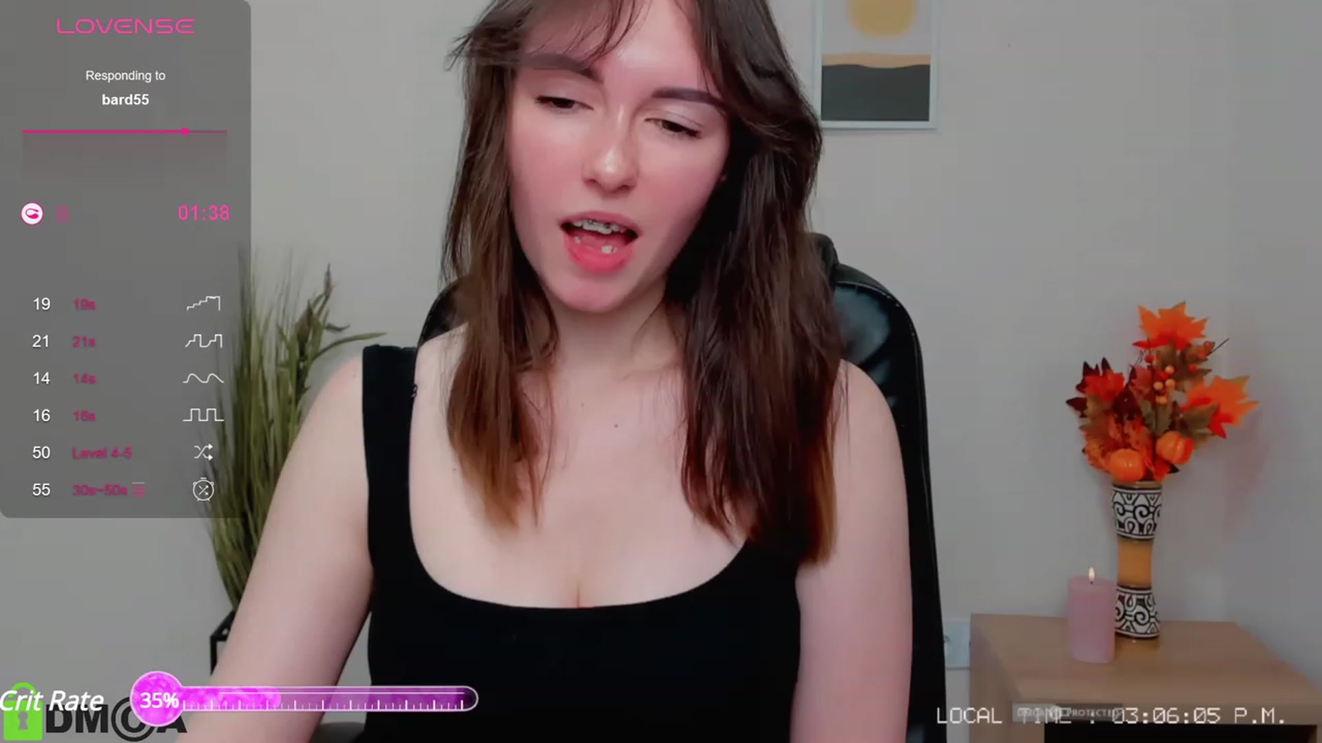 Gallery image thumbnail from Sofiika777's myfreecams stream on, 12/01/2023, 01:12 image 13 of 20