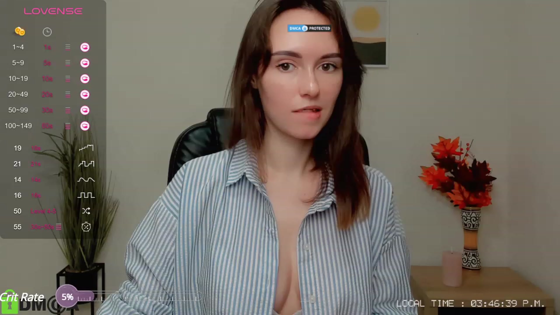 Gallery image thumbnail from Sofiika777's myfreecams stream on, 12/04/2023, 02:34 image 12 of 20