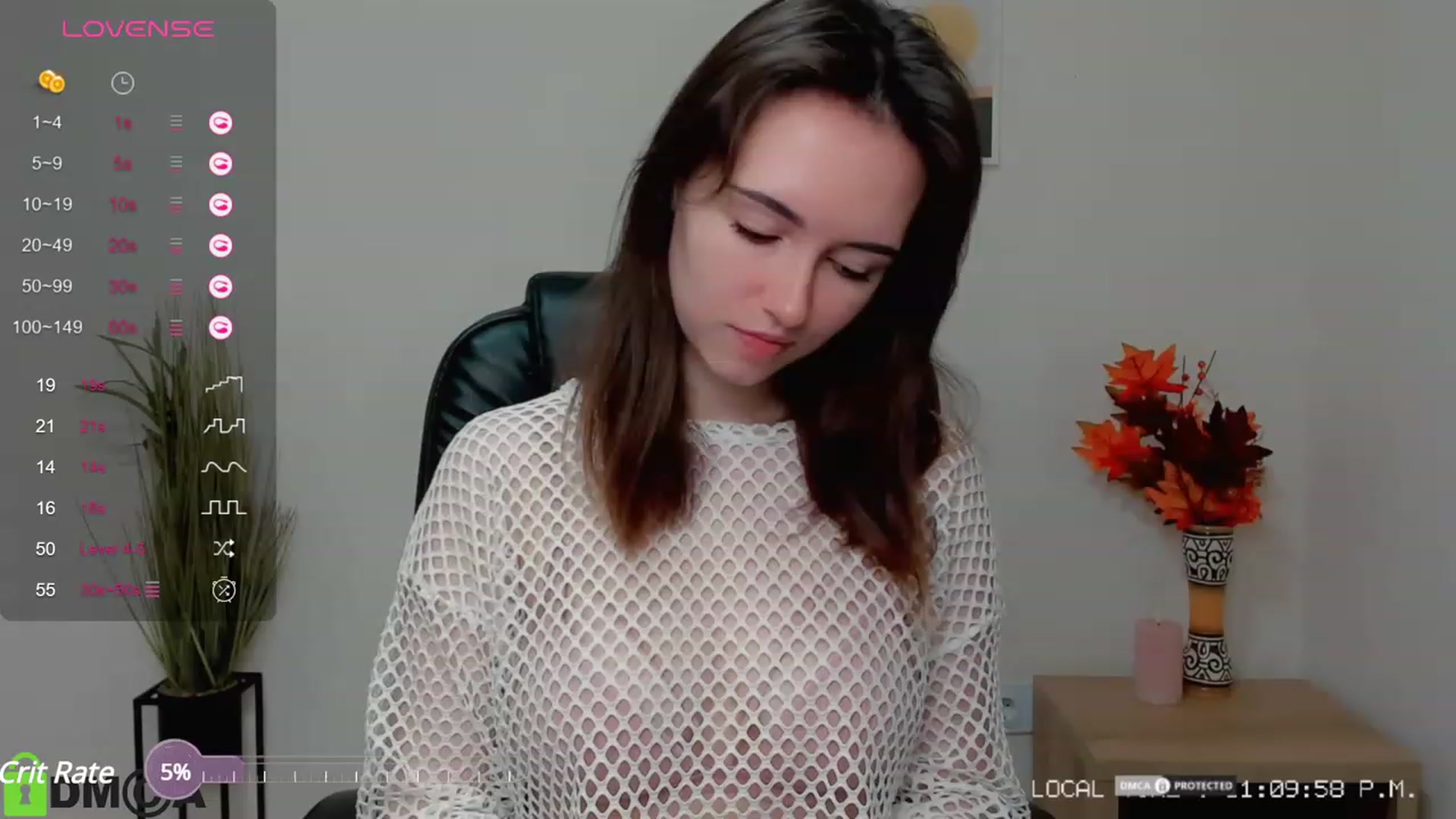 Gallery image thumbnail from Sofiika777's myfreecams stream on, 12/04/2023, 21:18 image 12 of 20