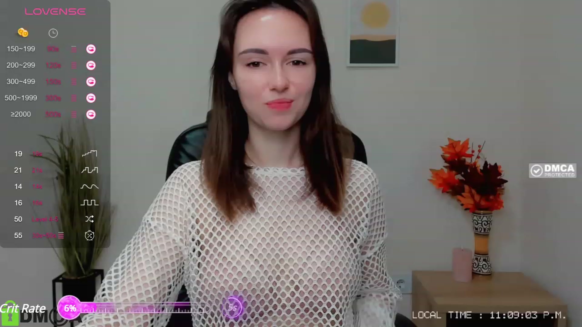Gallery image thumbnail from Sofiika777's myfreecams stream on, 12/04/2023, 21:18 image 11 of 20