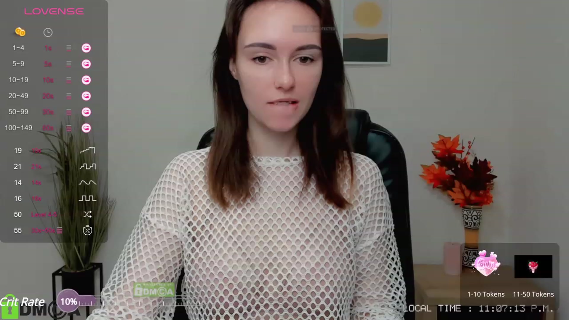 Gallery image thumbnail from Sofiika777's myfreecams stream on, 12/04/2023, 21:18 image 9 of 20