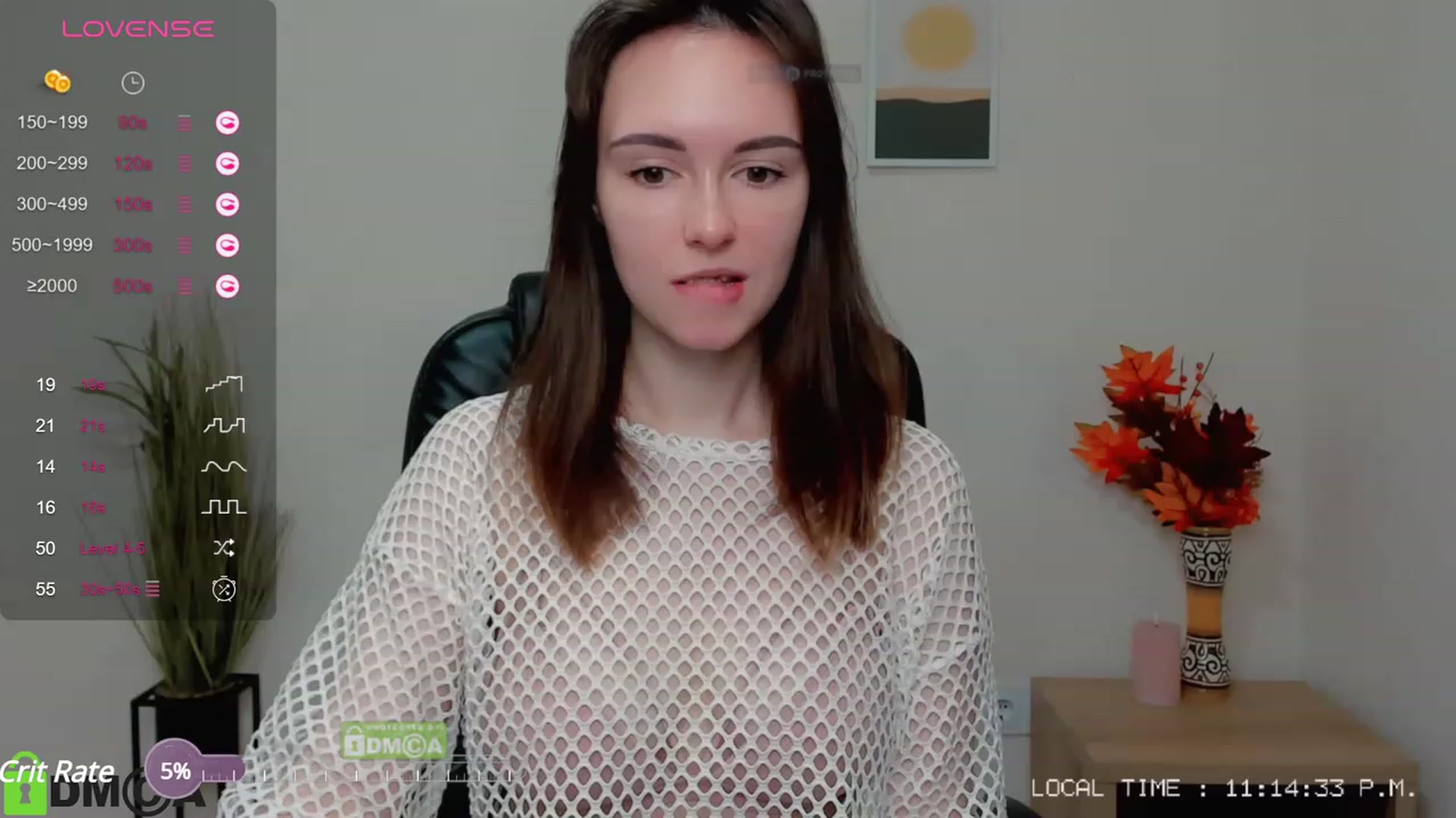 Gallery image thumbnail from Sofiika777's myfreecams stream on, 12/04/2023, 21:18 image 17 of 20
