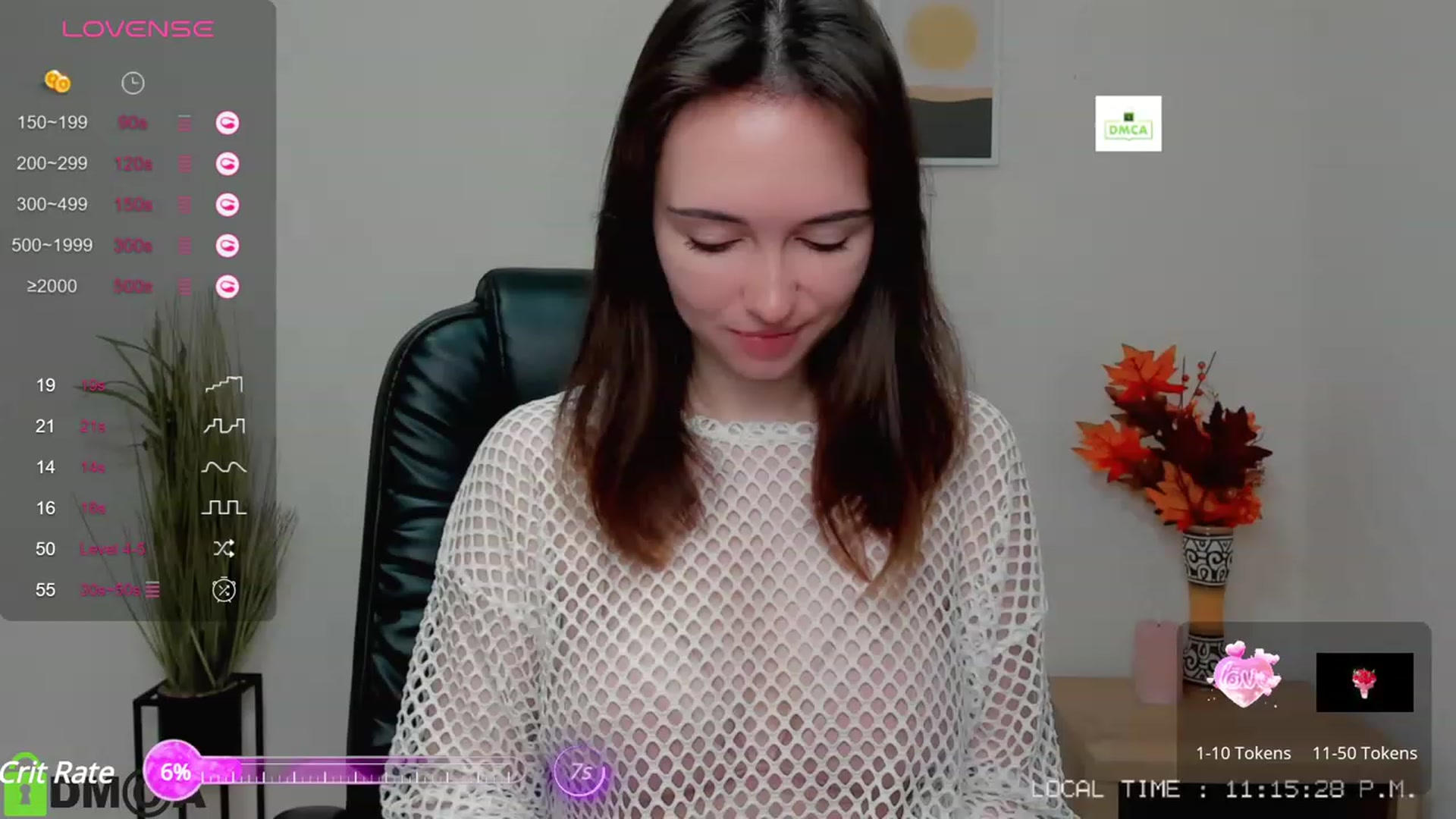 Gallery image thumbnail from Sofiika777's myfreecams stream on, 12/04/2023, 21:18 image 18 of 20