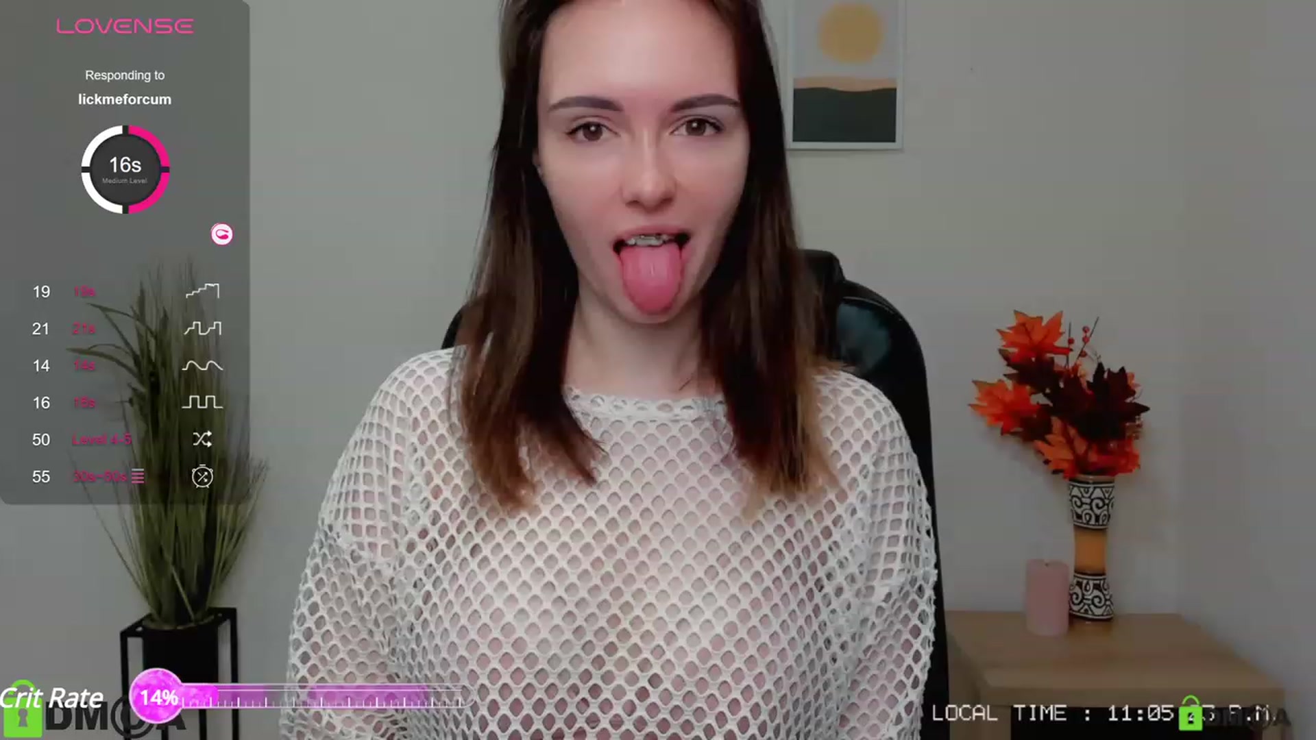 Gallery image thumbnail from Sofiika777's myfreecams stream on, 12/04/2023, 21:18 image 7 of 20