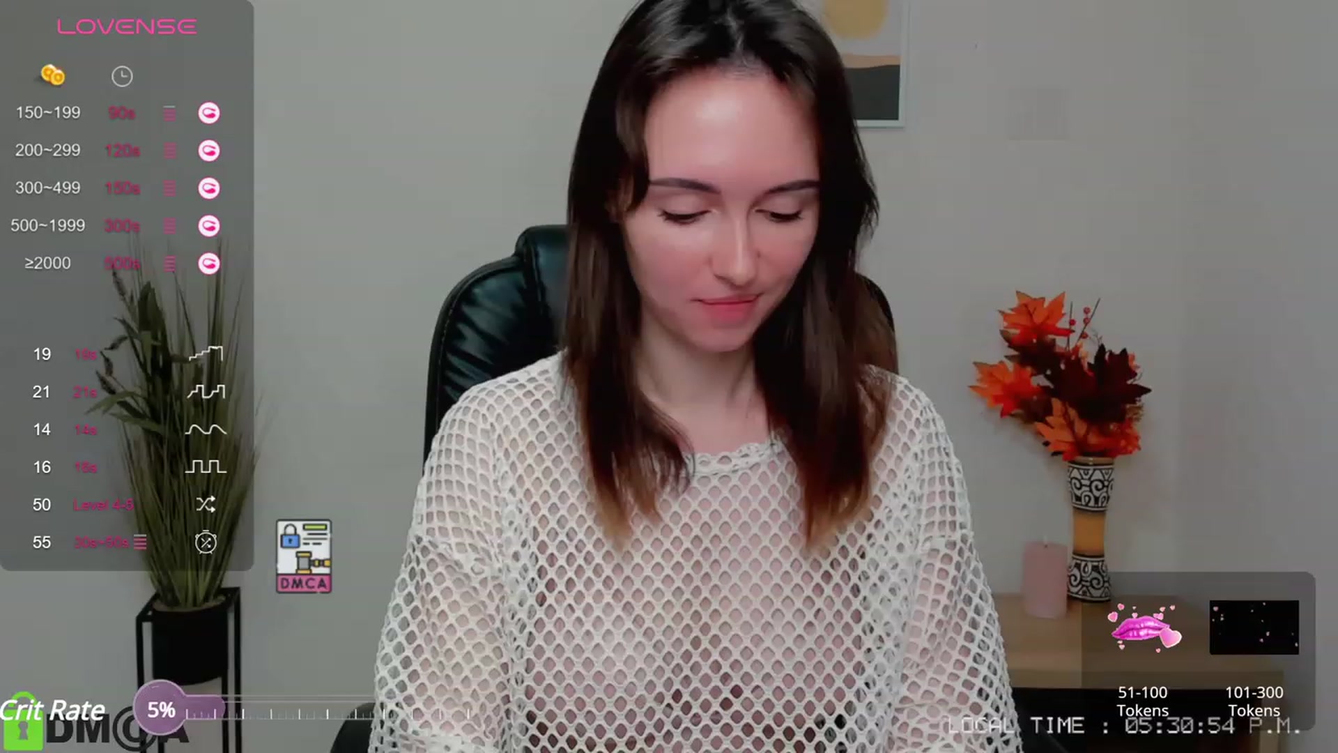 Gallery image thumbnail from Sofiika777's myfreecams stream on, 12/05/2023, 04:04 image 1 of 20