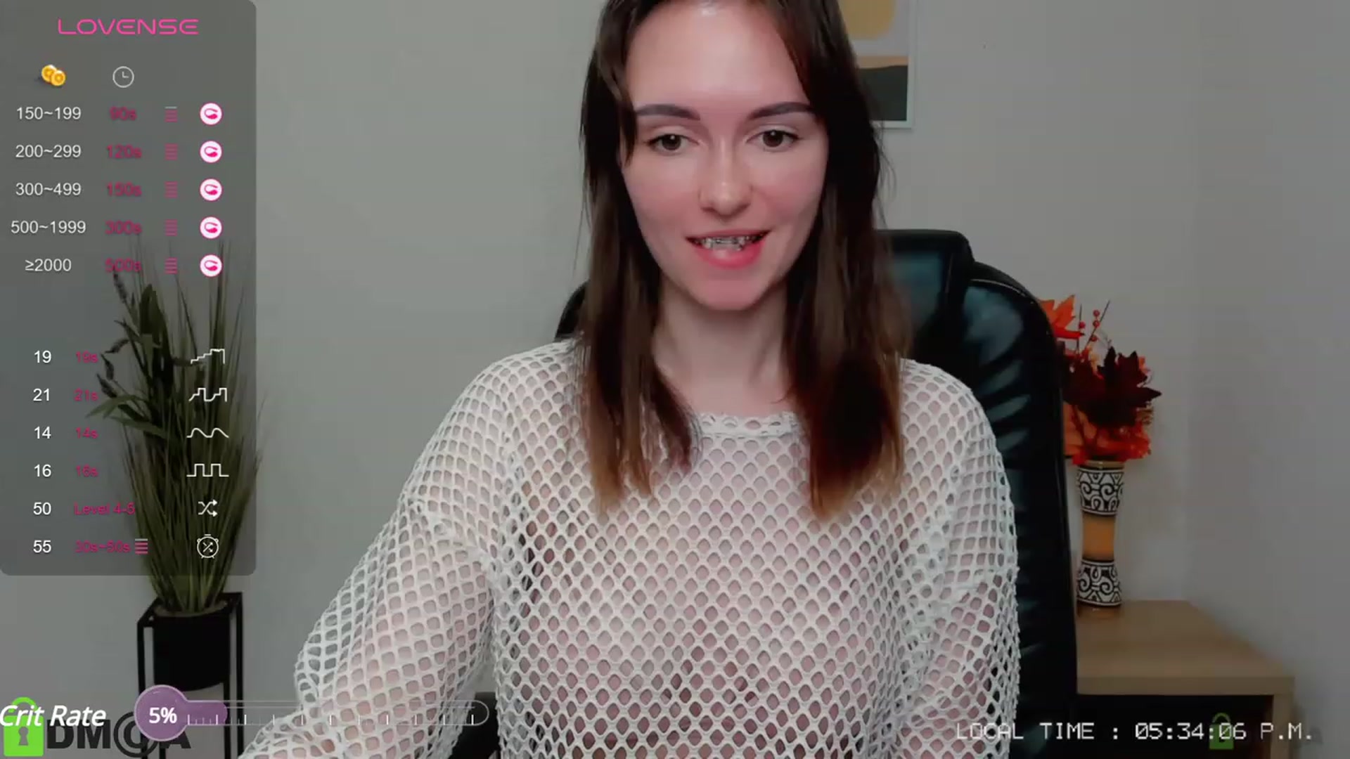 Gallery image thumbnail from Sofiika777's myfreecams stream on, 12/05/2023, 04:04 image 3 of 20
