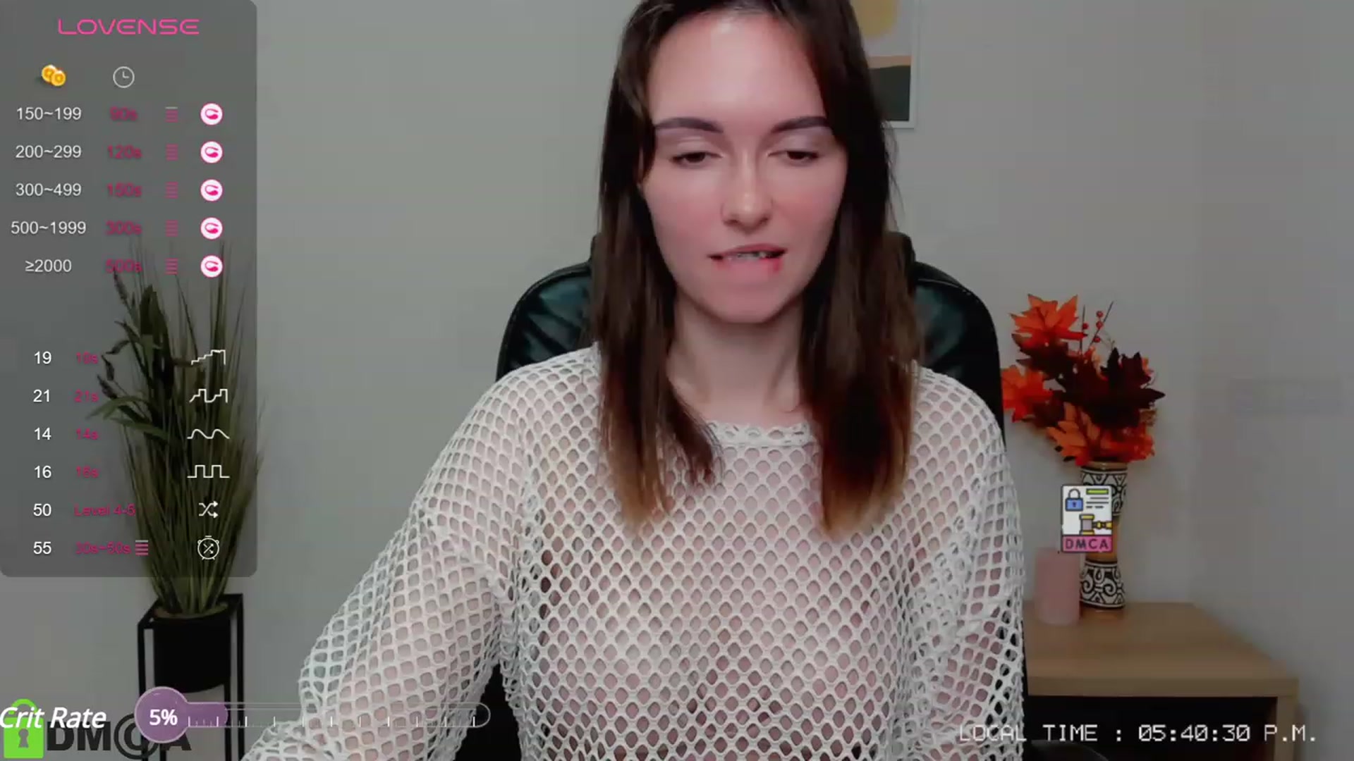 Gallery image thumbnail from Sofiika777's myfreecams stream on, 12/05/2023, 04:04 image 7 of 20