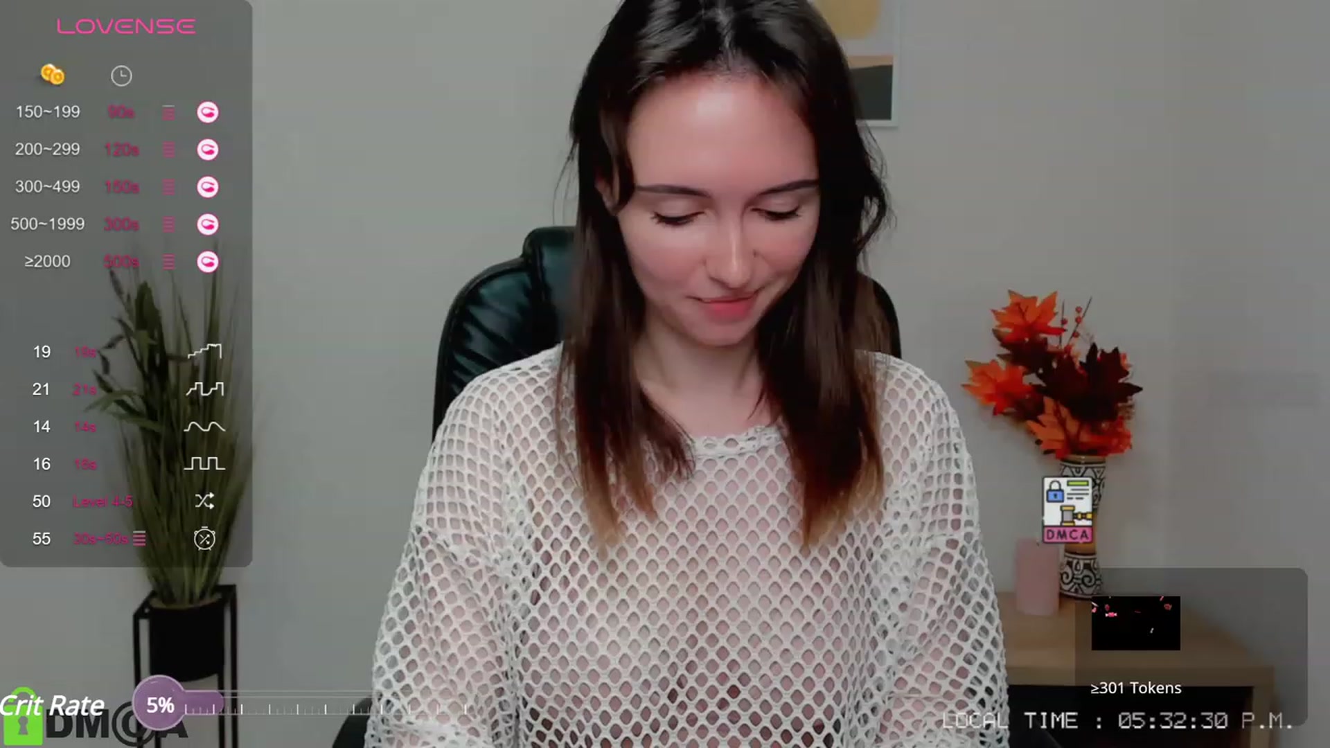 Gallery image thumbnail from Sofiika777's myfreecams stream on, 12/05/2023, 04:04 image 2 of 20