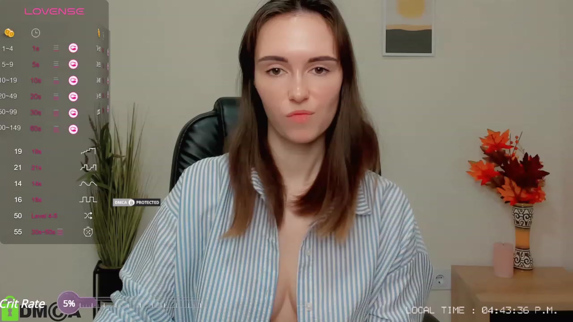 Gallery image thumbnail from Sofiika777's myfreecams stream on, 12/11/2023, 02:54 image 16 of 20