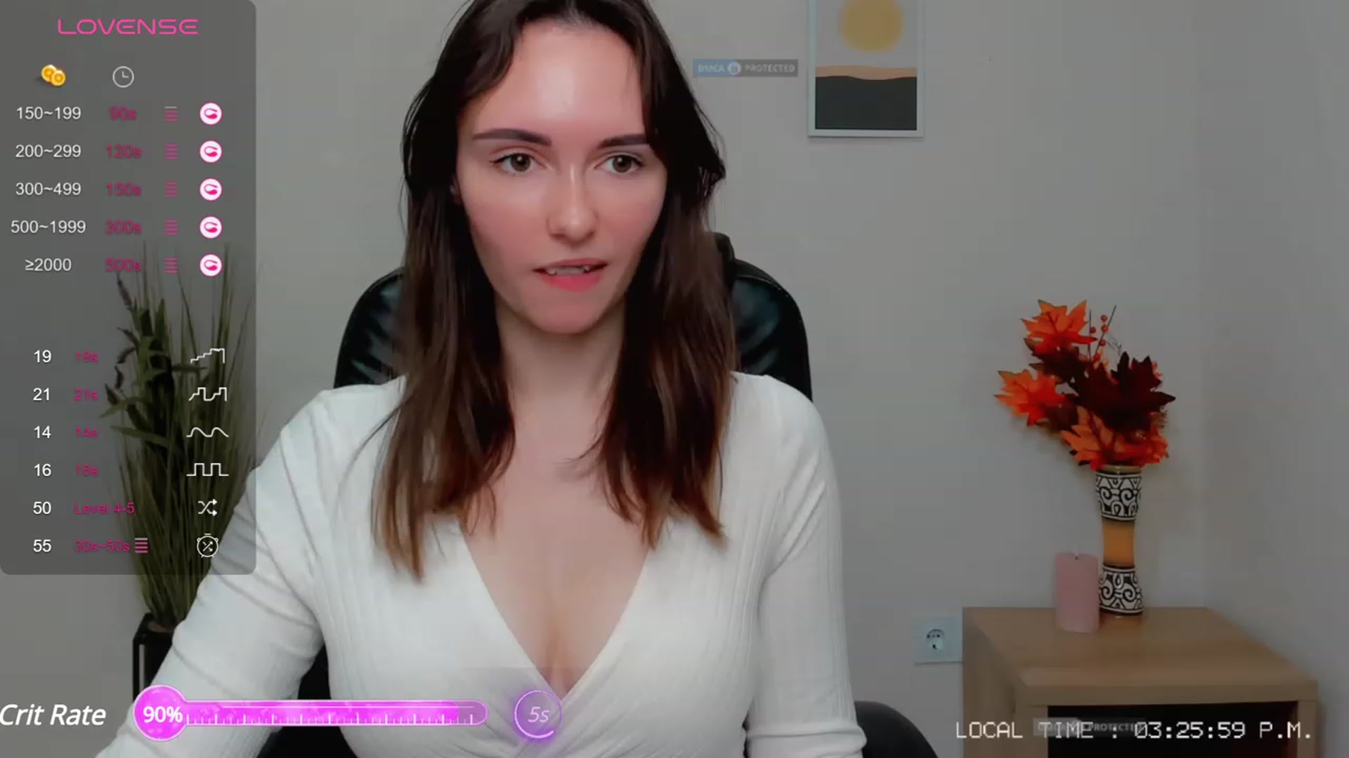 Gallery image thumbnail from Sofiika777's myfreecams stream on, 12/14/2023, 01:37 image 5 of 20