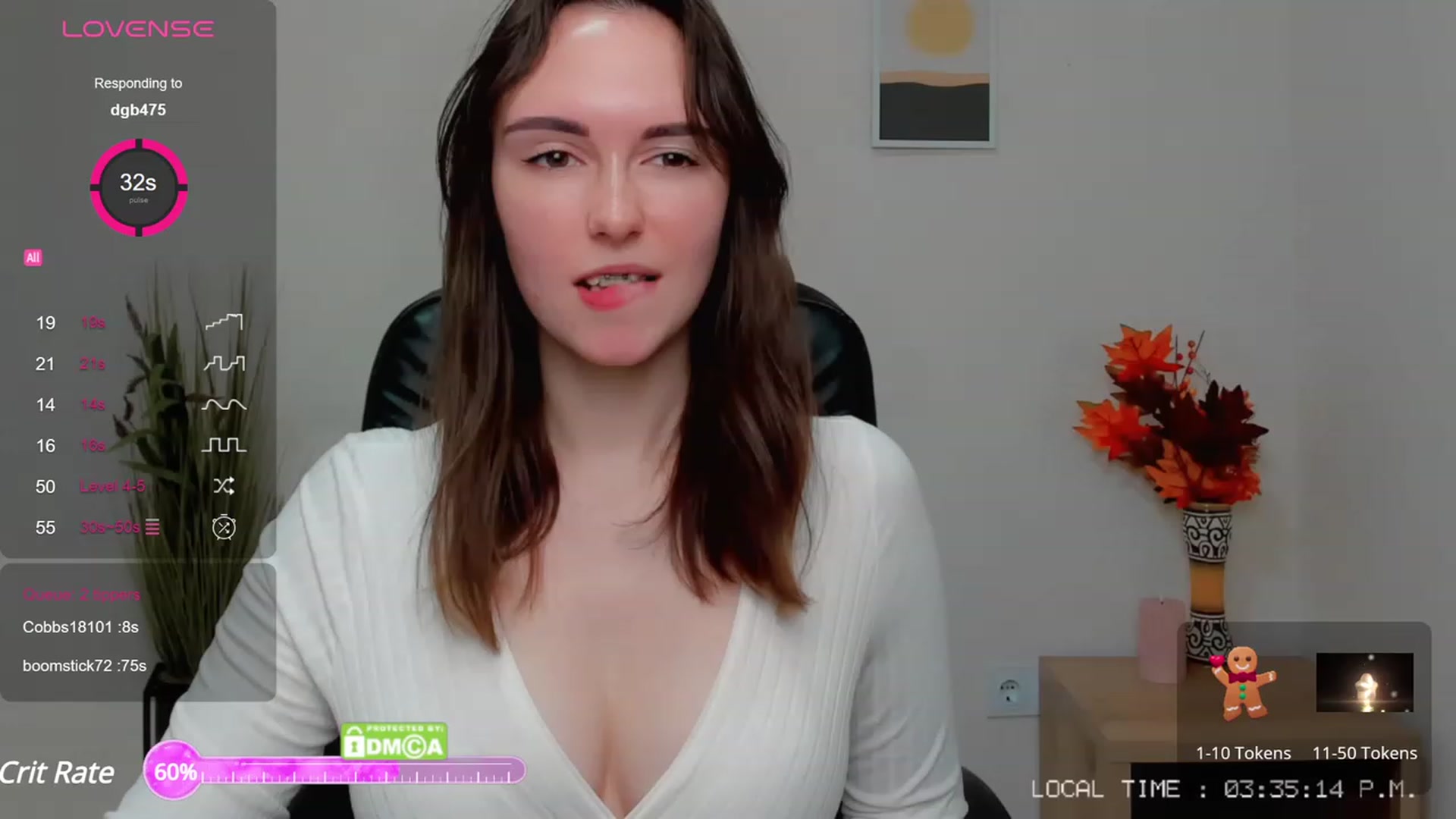 Gallery image thumbnail from Sofiika777's myfreecams stream on, 12/14/2023, 01:37 image 20 of 20