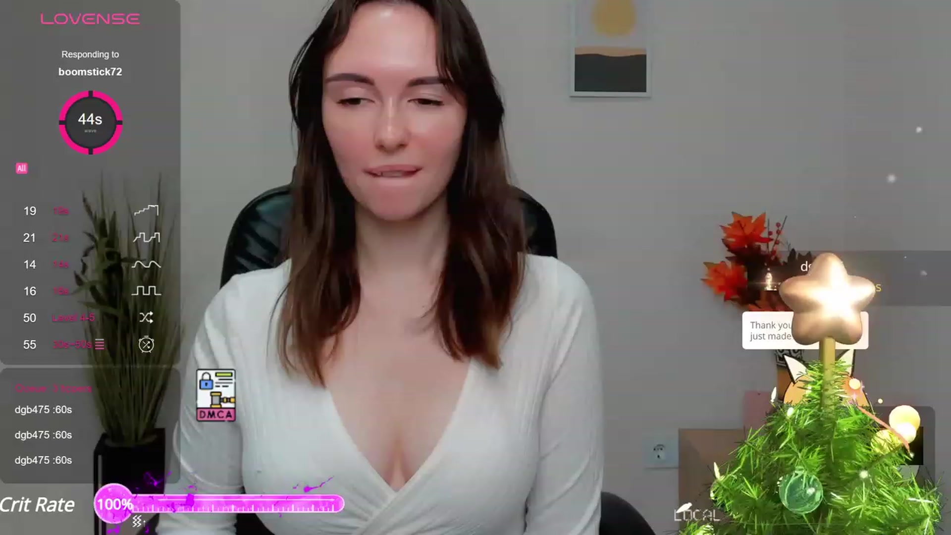 Gallery image thumbnail from Sofiika777's myfreecams stream on, 12/14/2023, 01:37 image 14 of 20