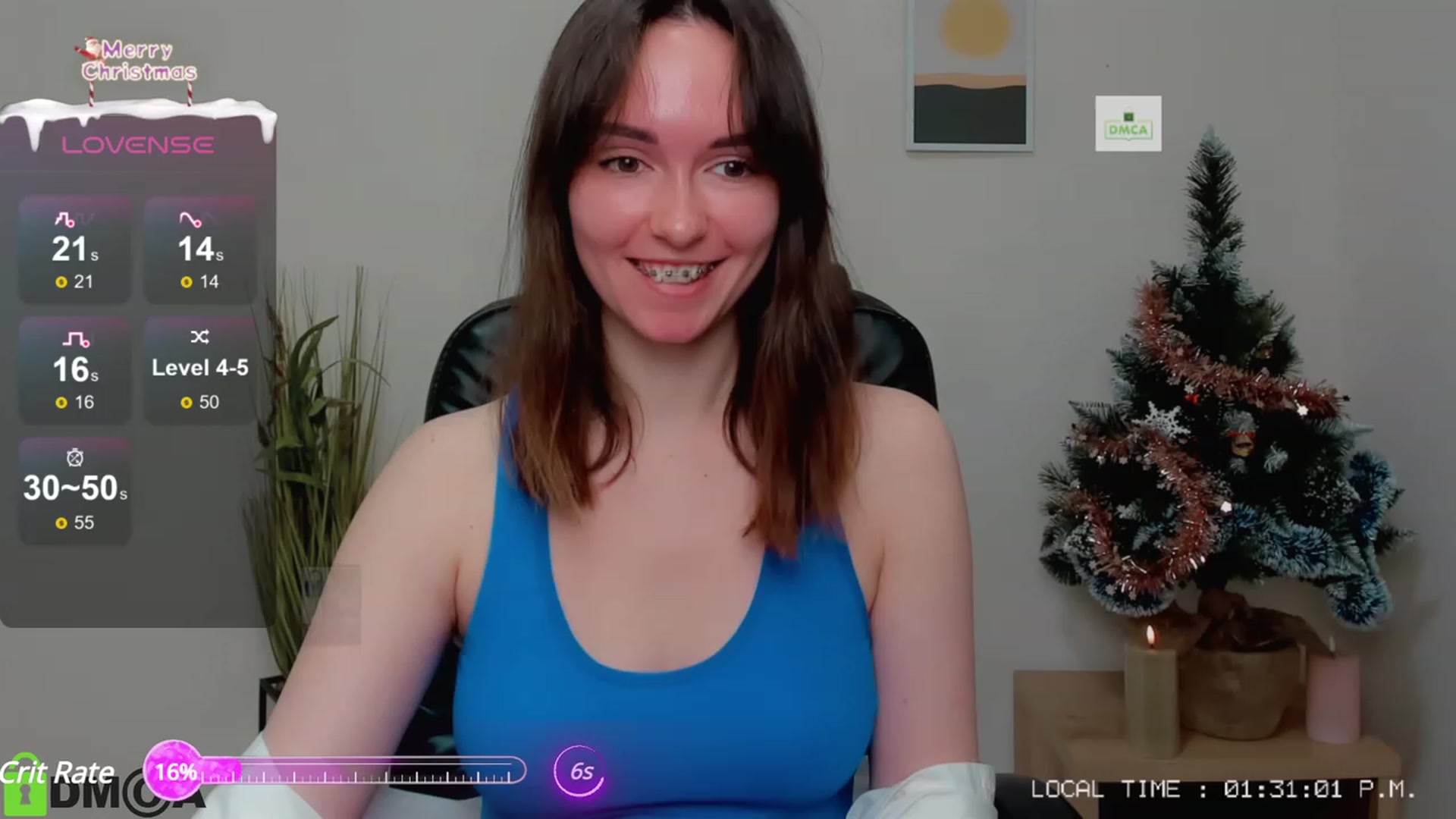 Gallery image thumbnail from Sofiika777's myfreecams stream on, 12/28/2023, 24:02 image 13 of 20