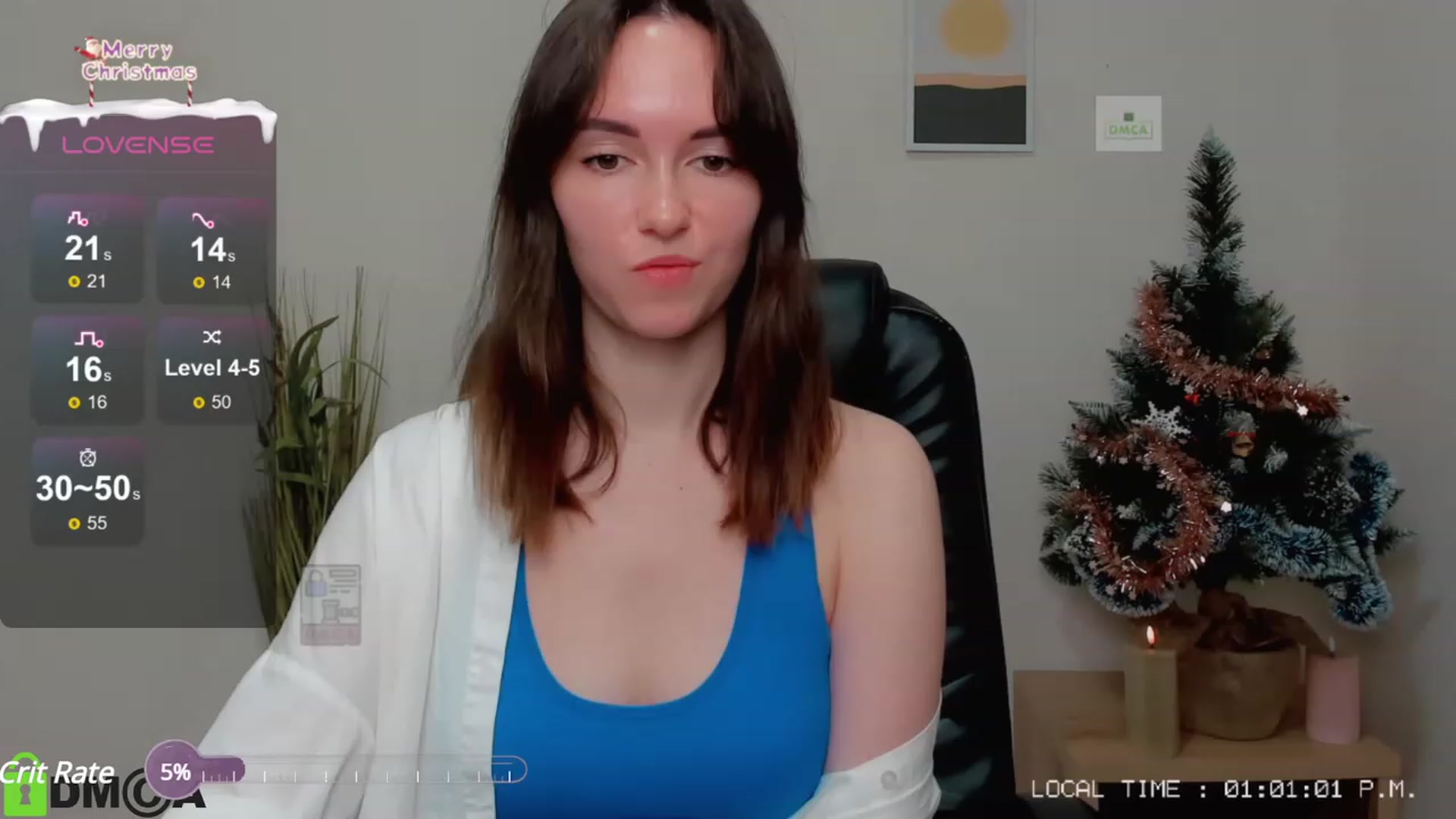 Gallery image thumbnail from Sofiika777's myfreecams stream on, 12/28/2023, 24:02 image 5 of 20