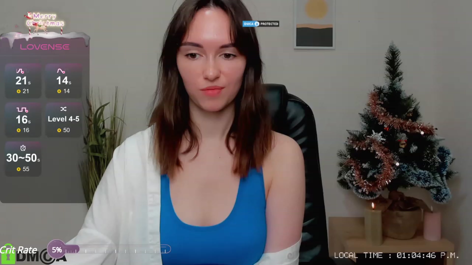 Gallery image thumbnail from Sofiika777's myfreecams stream on, 12/28/2023, 24:02 image 6 of 20