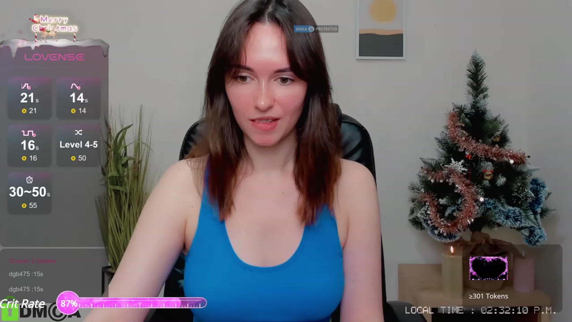Gallery image thumbnail from Sofiika777's myfreecams stream on, 12/28/2023, 24:40 image 11 of 20