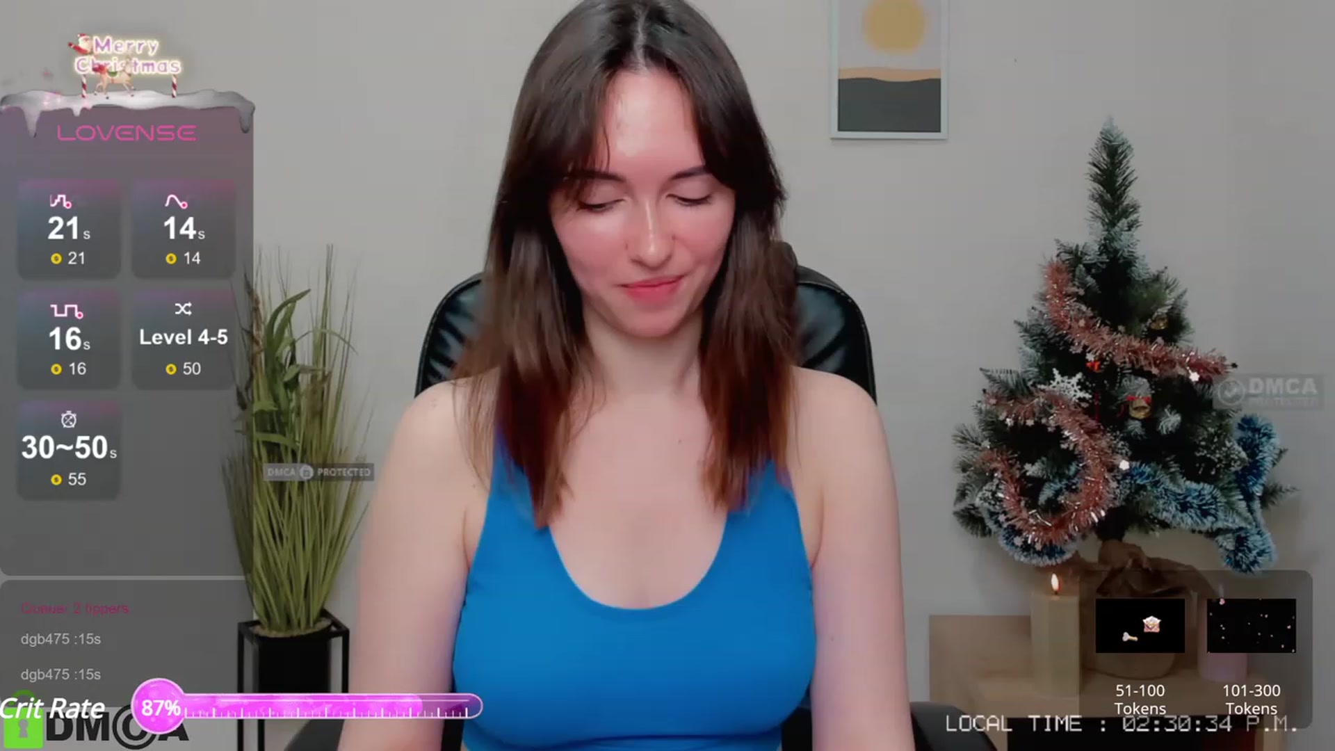 Gallery image thumbnail from Sofiika777's myfreecams stream on, 12/28/2023, 24:40 image 9 of 20