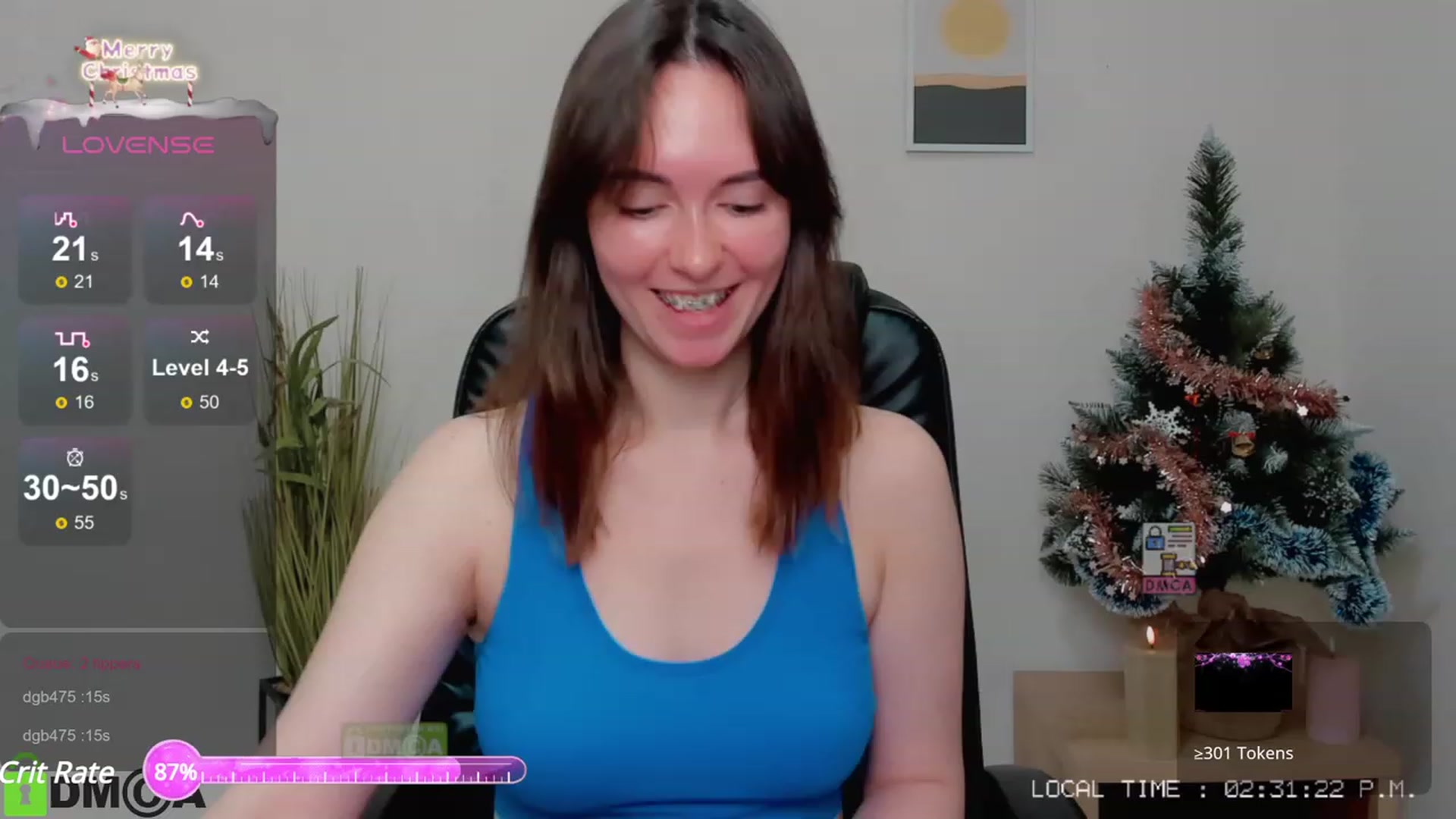 Gallery image thumbnail from Sofiika777's myfreecams stream on, 12/28/2023, 24:40 image 10 of 20