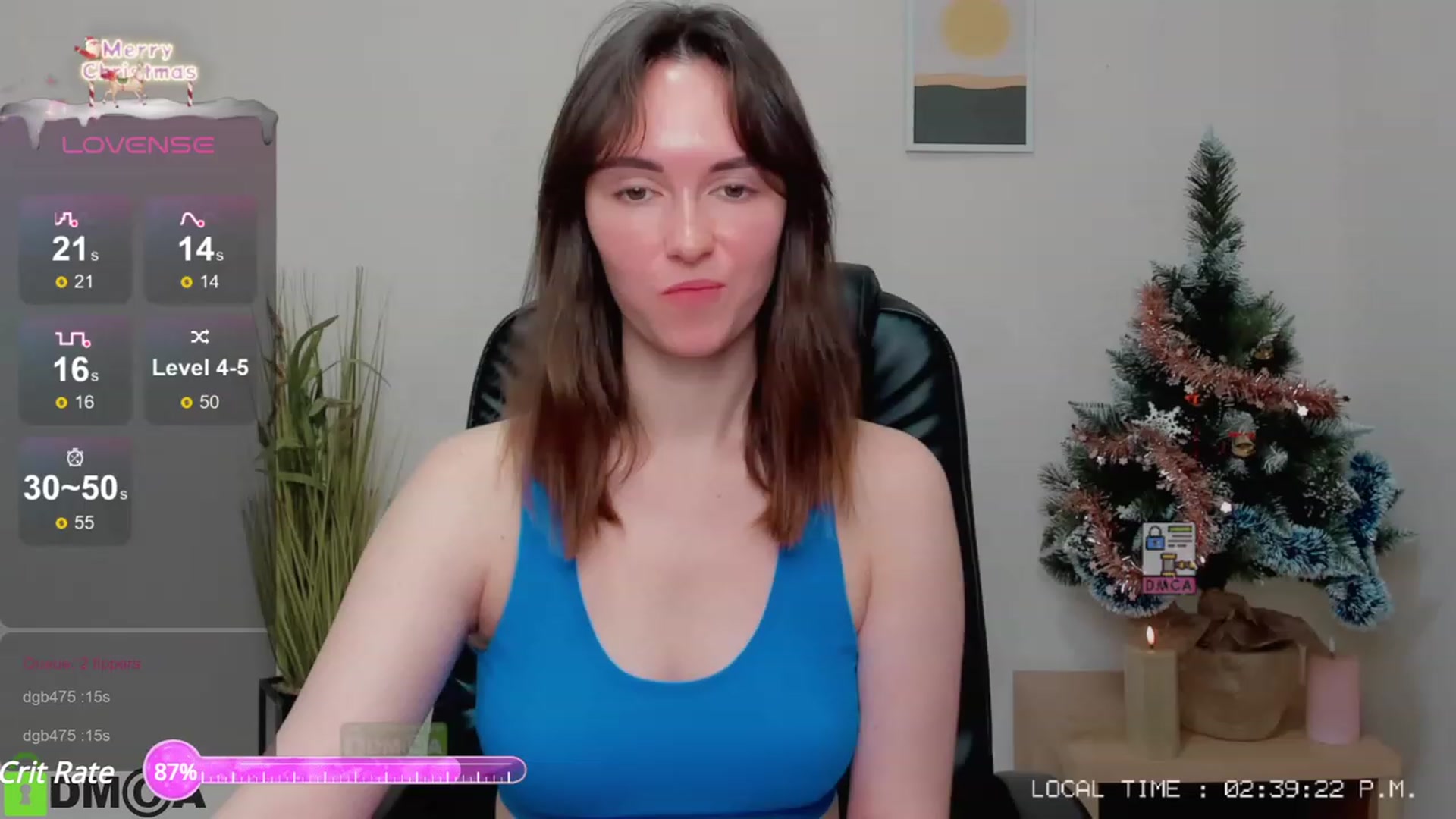 Gallery image thumbnail from Sofiika777's myfreecams stream on, 12/28/2023, 24:40 image 20 of 20