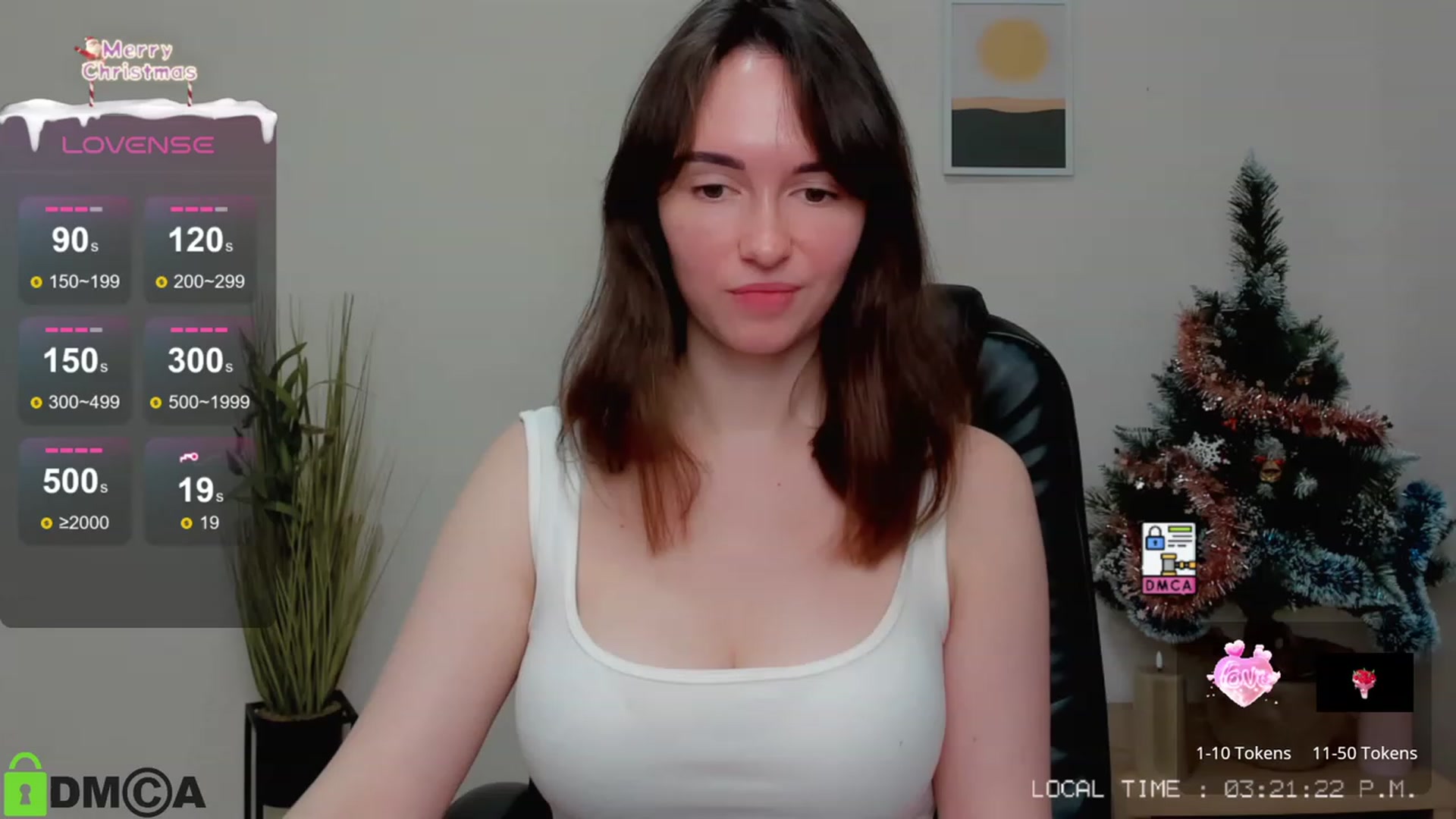 Gallery image thumbnail from Sofiika777's myfreecams stream on, 01/03/2024, 01:39 image 7 of 20